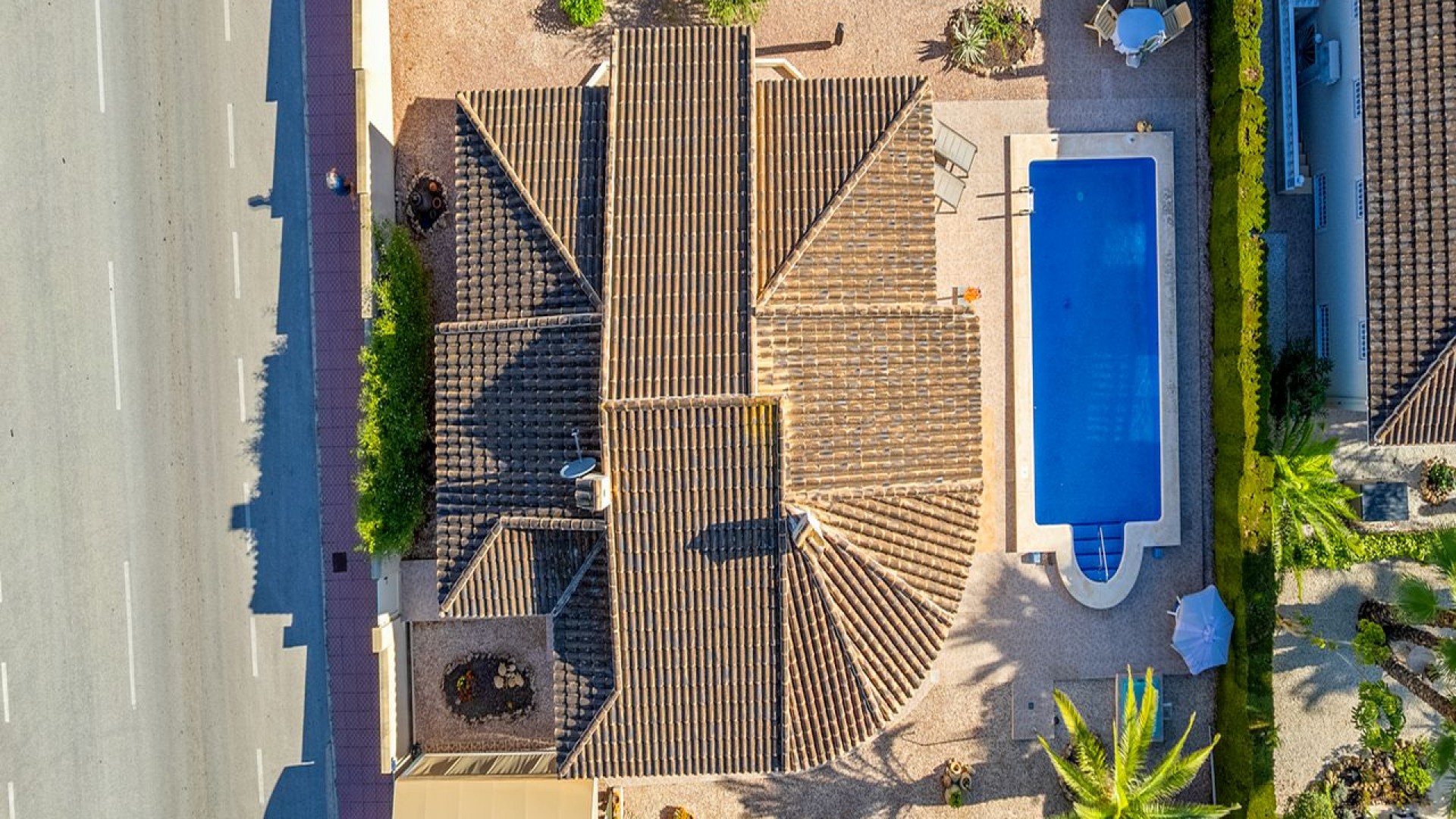 Resale - Freistehende Villa -
Rojales - Benimar 2