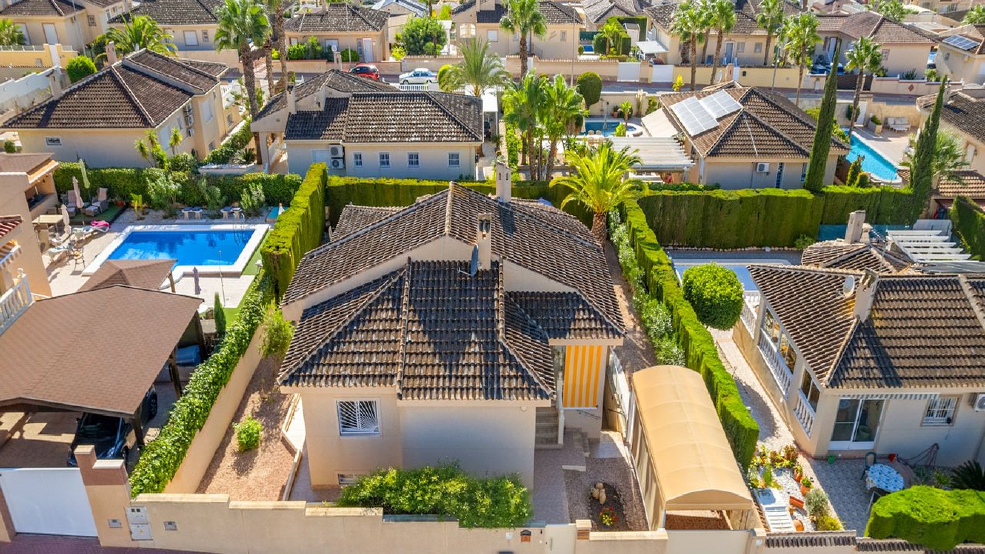 Resale - Freistehende Villa -
Rojales - Benimar 2