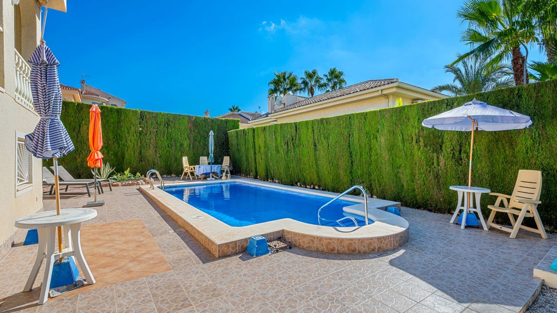 Resale - Freistehende Villa -
Rojales - Benimar 2