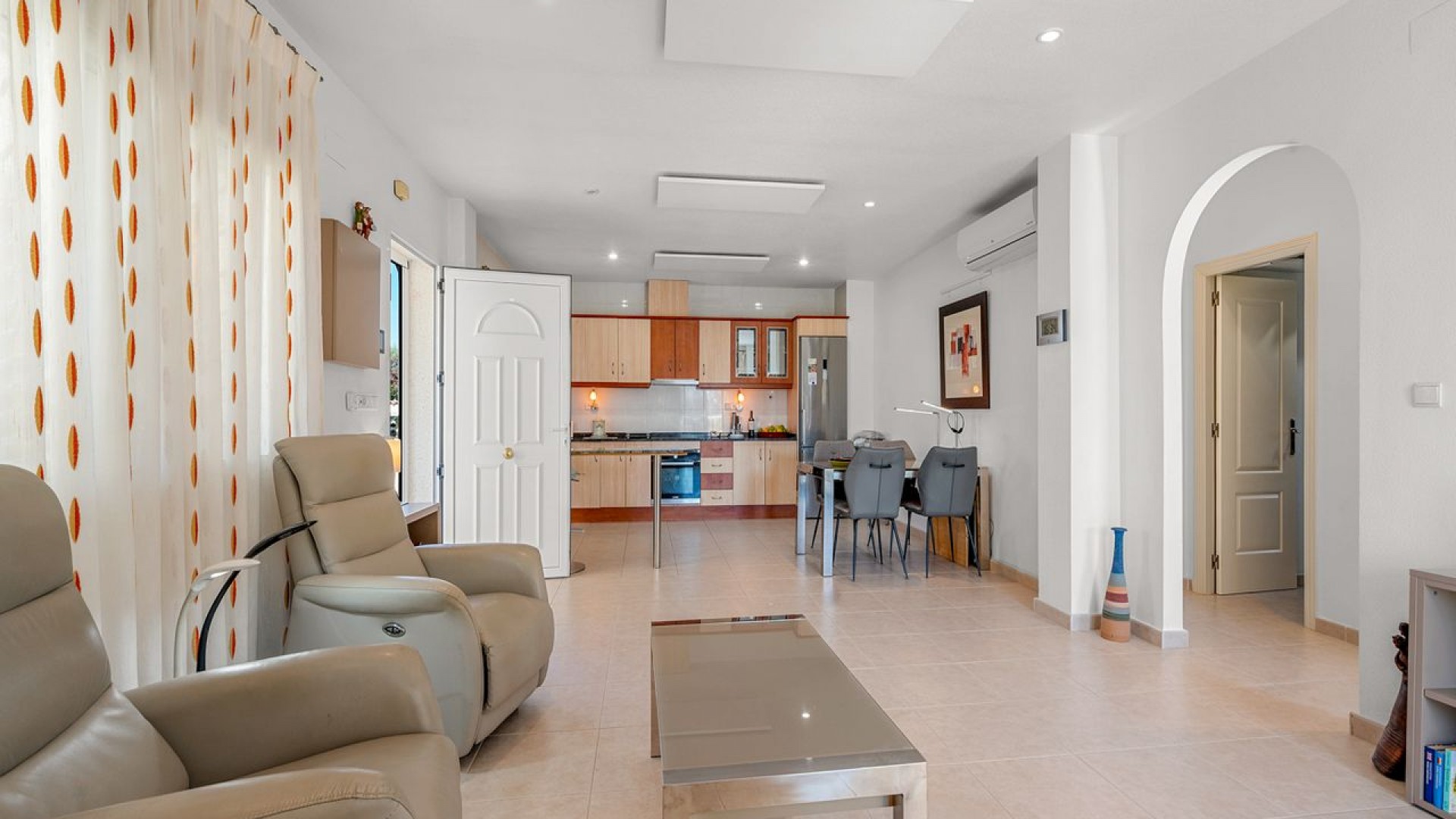 Resale - Freistehende Villa -
Rojales - Benimar 2