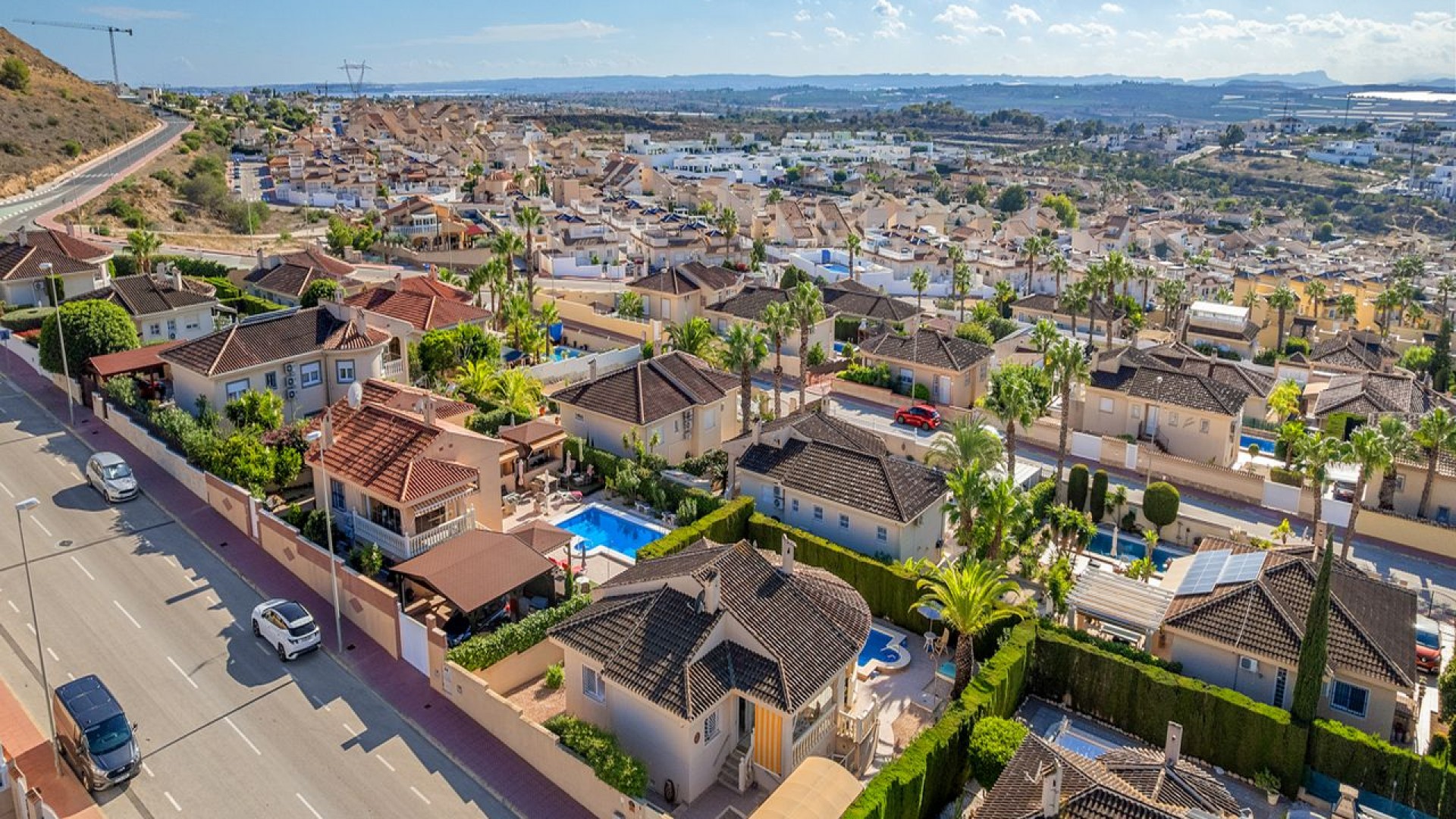 Resale - Freistehende Villa -
Rojales - Benimar 2