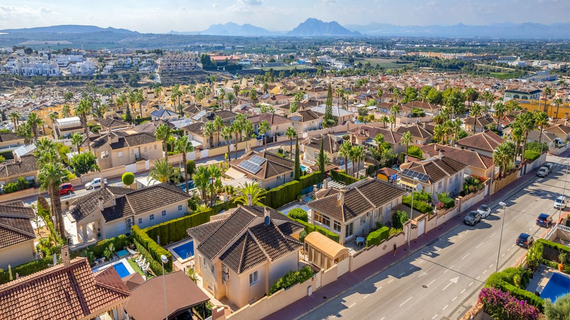 Resale - Freistehende Villa -
Rojales - Benimar 2