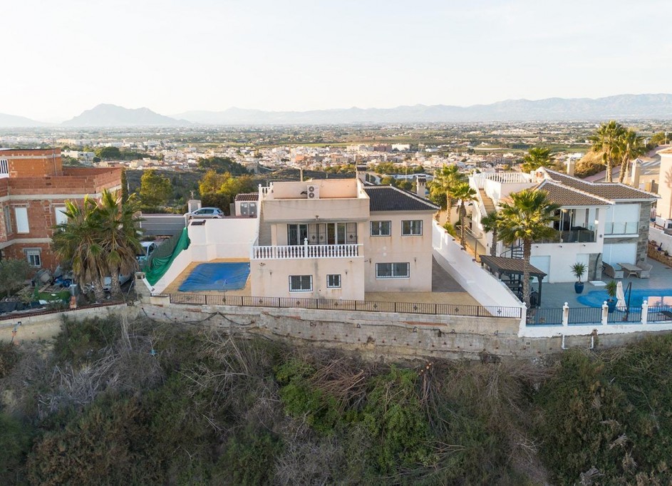 Resale - Freistehende Villa -
Rojales - Campo de golf la marquesa