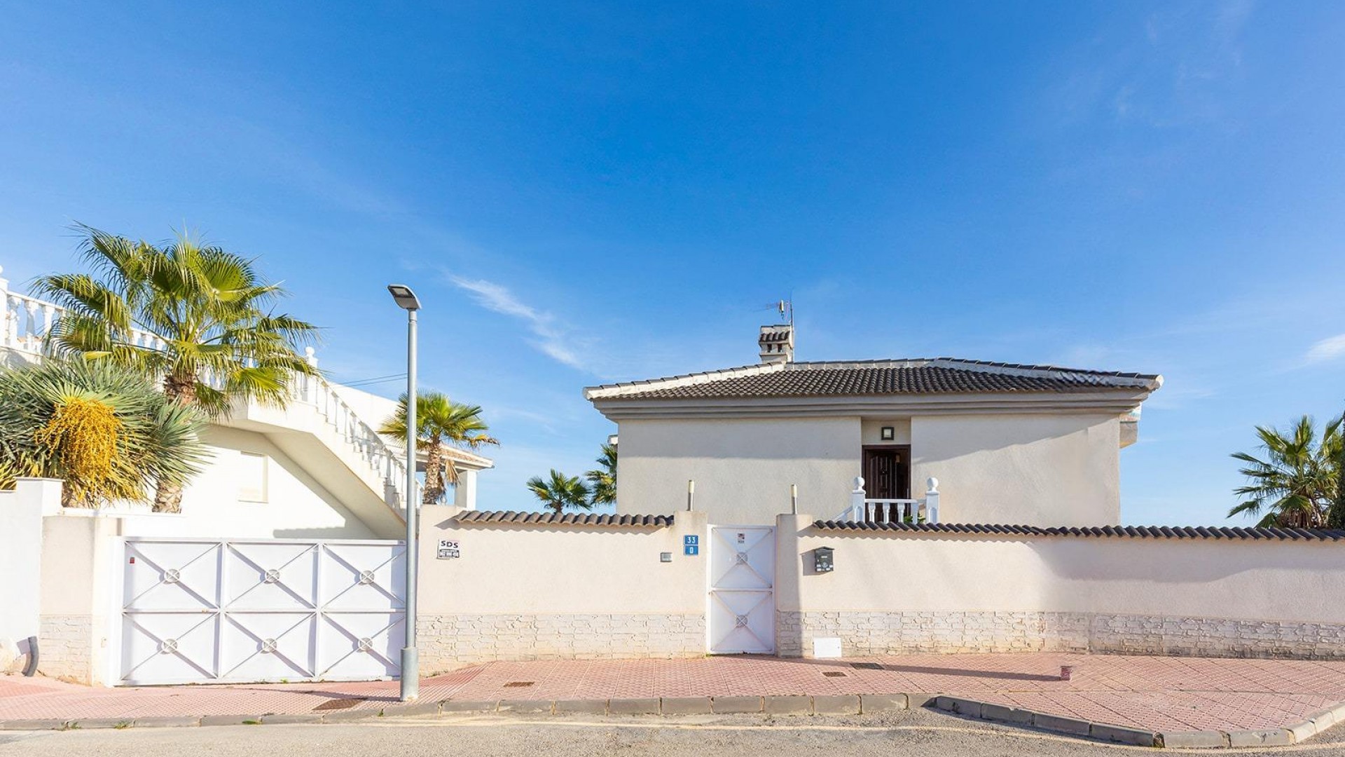 Resale - Freistehende Villa -
Rojales - Campo de golf la marquesa