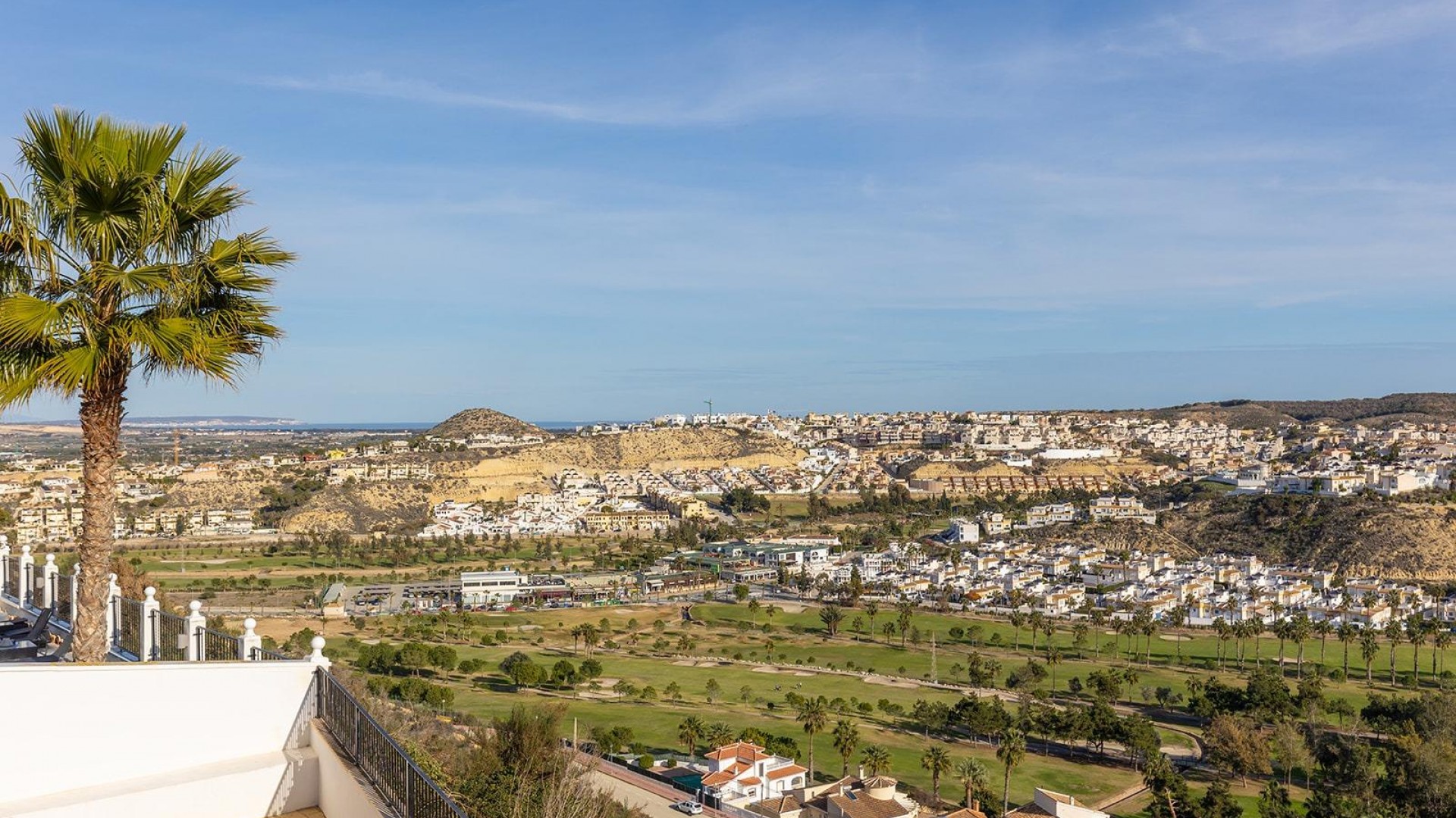 Resale - Freistehende Villa -
Rojales - Campo de golf la marquesa