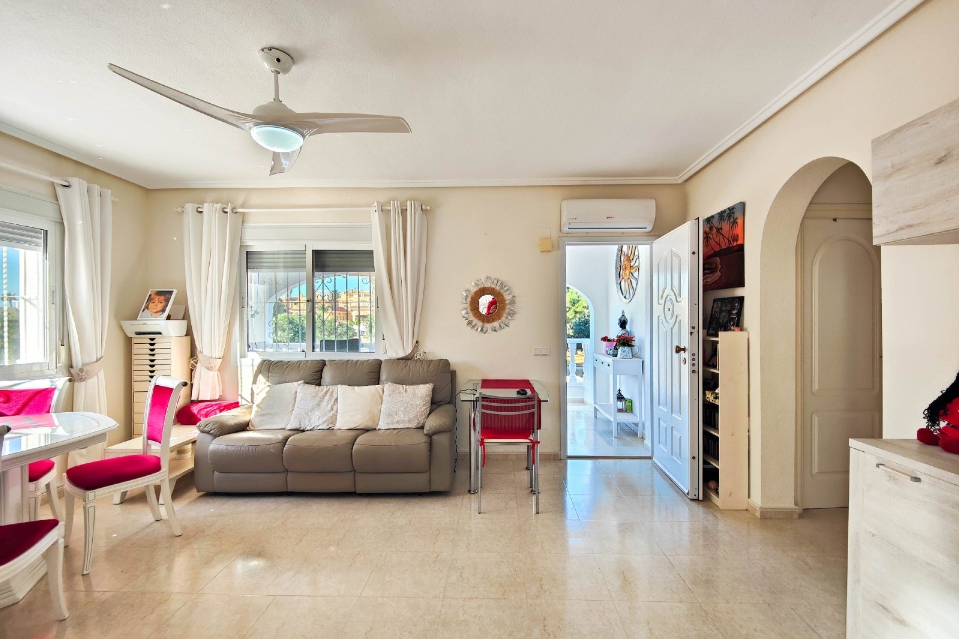 Resale - Freistehende Villa -
Rojales - Ciudad Quesada - Rojales