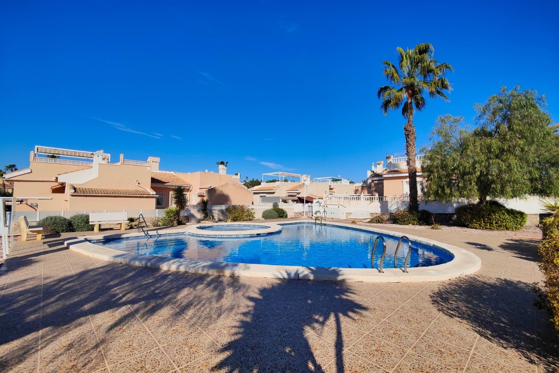 Resale - Freistehende Villa -
Rojales - Ciudad Quesada - Rojales