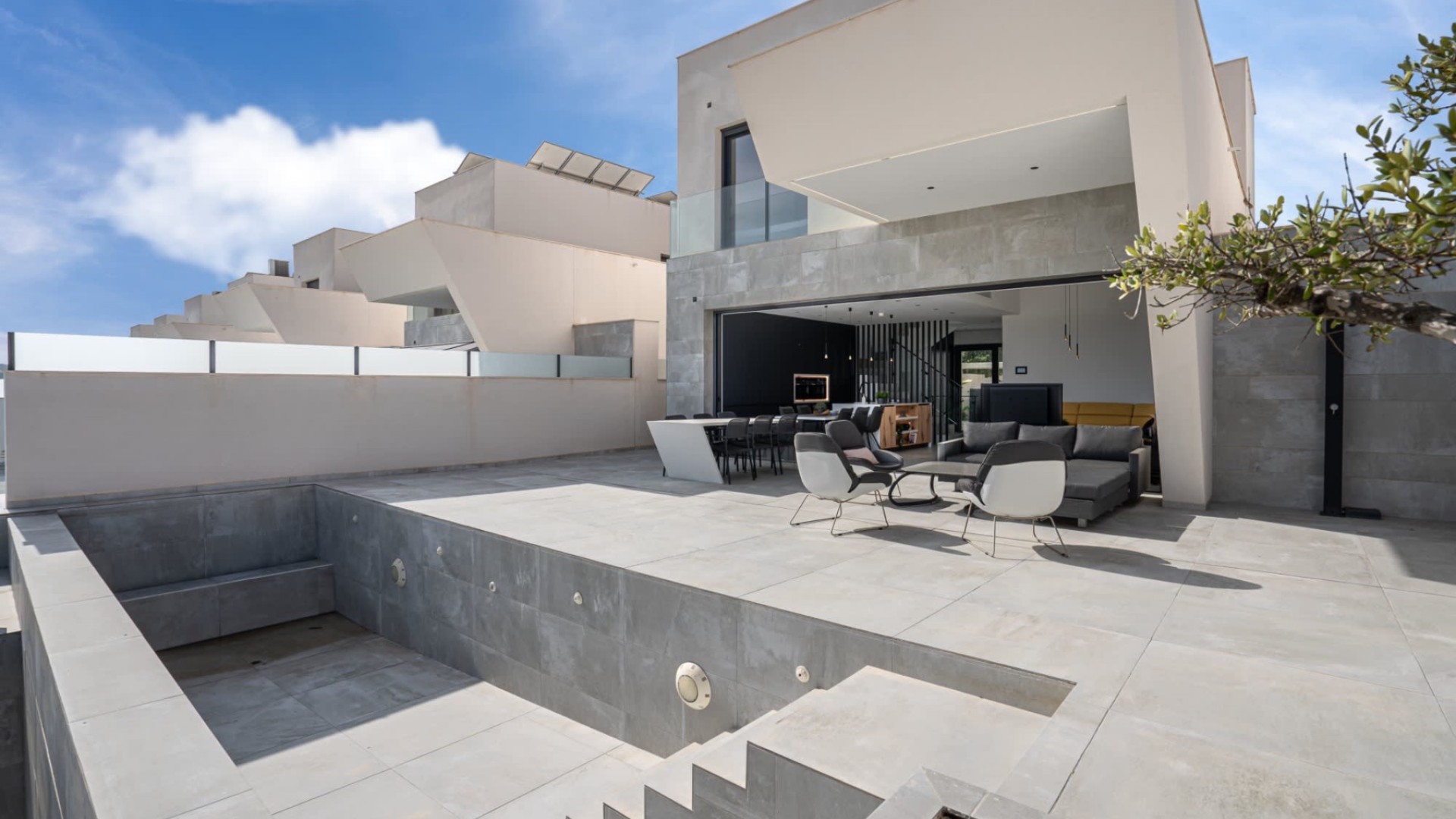 Resale - Freistehende Villa -
Rojales - Ciudad Quesada