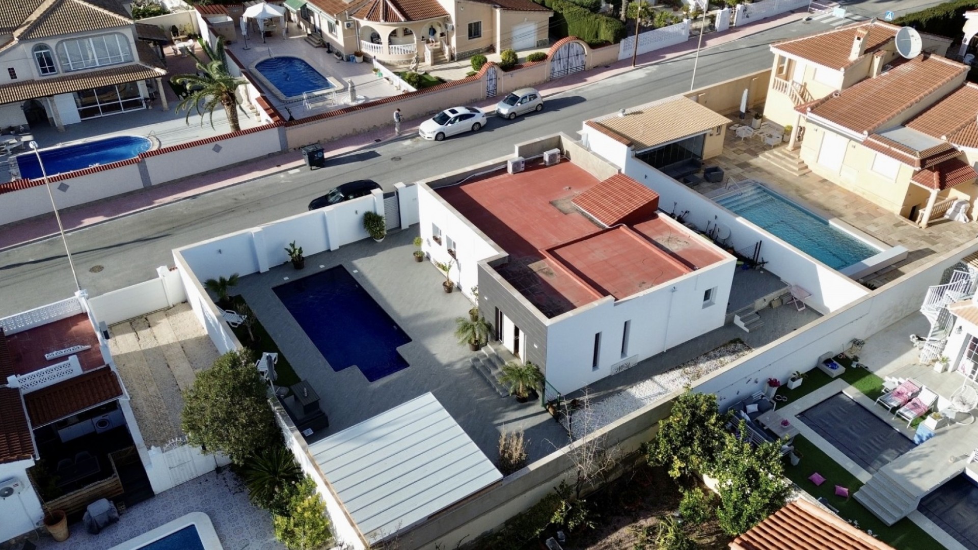 Resale - Freistehende Villa -
Rojales - Ciudad Quesada