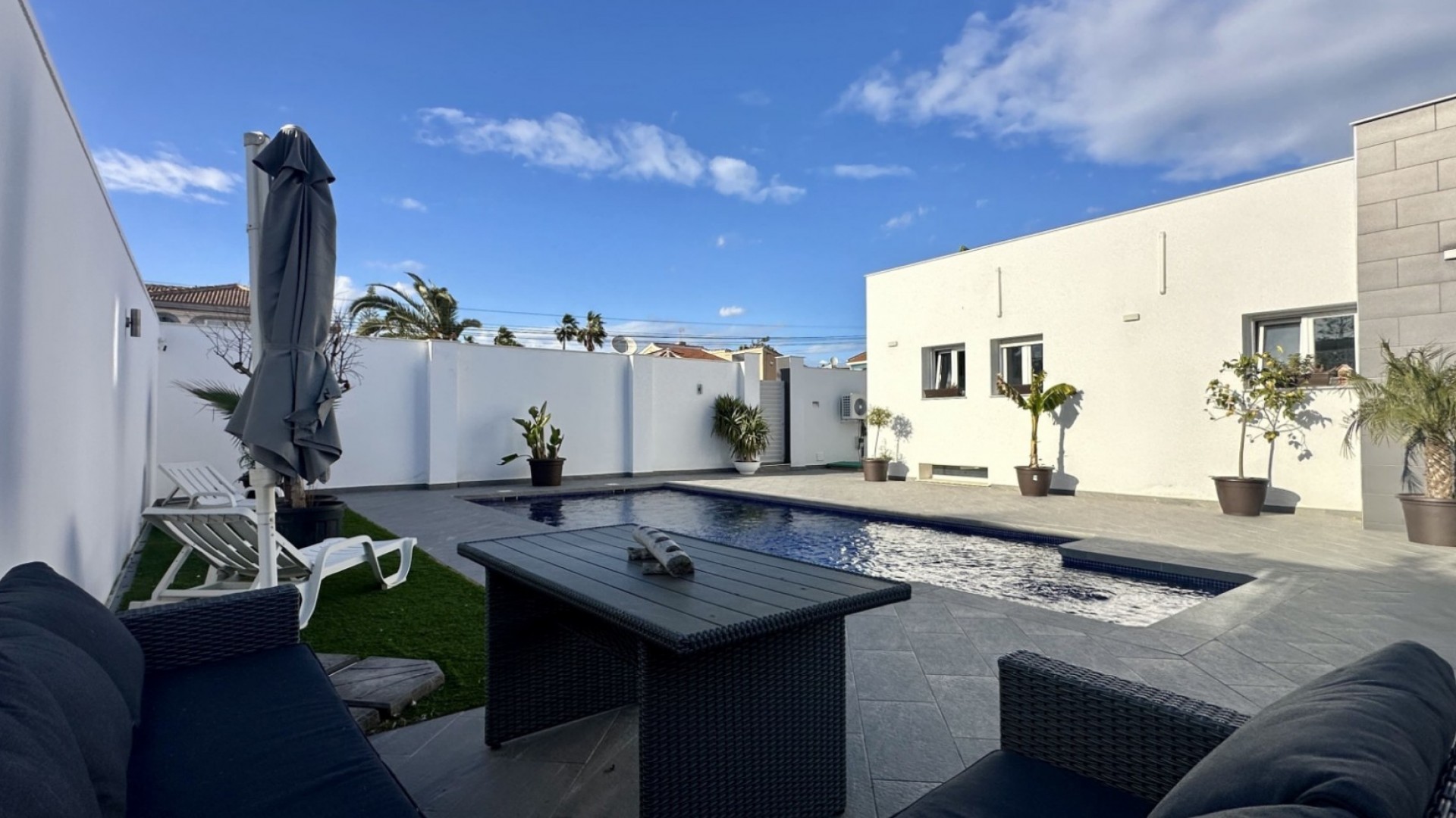 Resale - Freistehende Villa -
Rojales - Ciudad Quesada