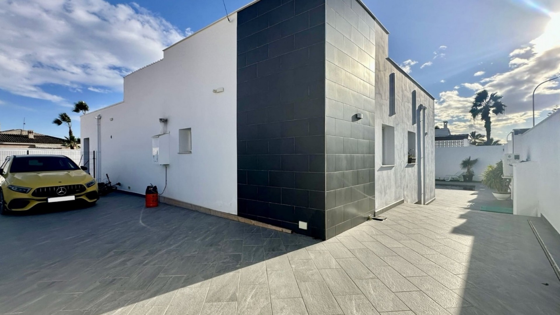 Resale - Freistehende Villa -
Rojales - Ciudad Quesada