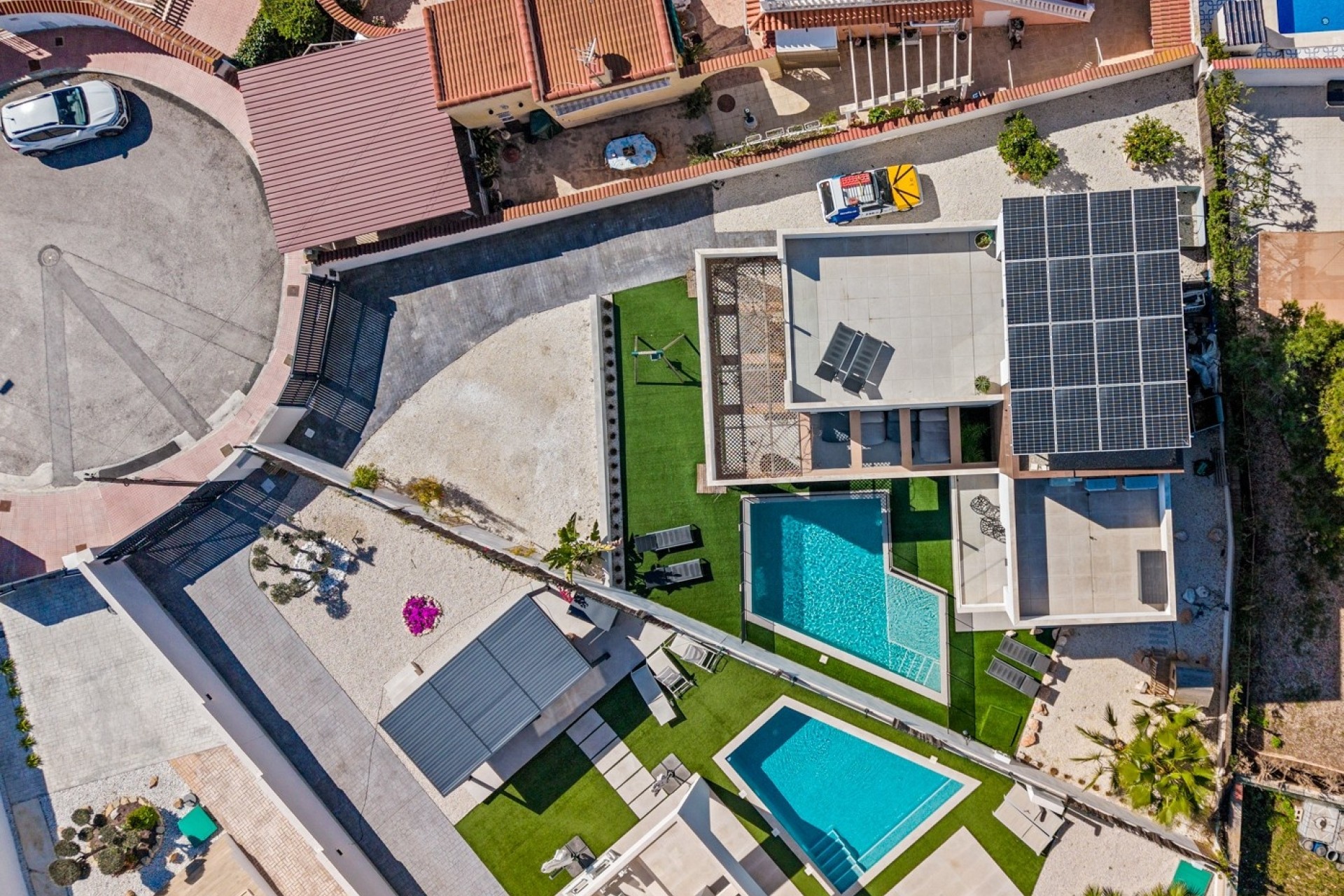 Resale - Freistehende Villa -
Rojales - Ciudad Quesada