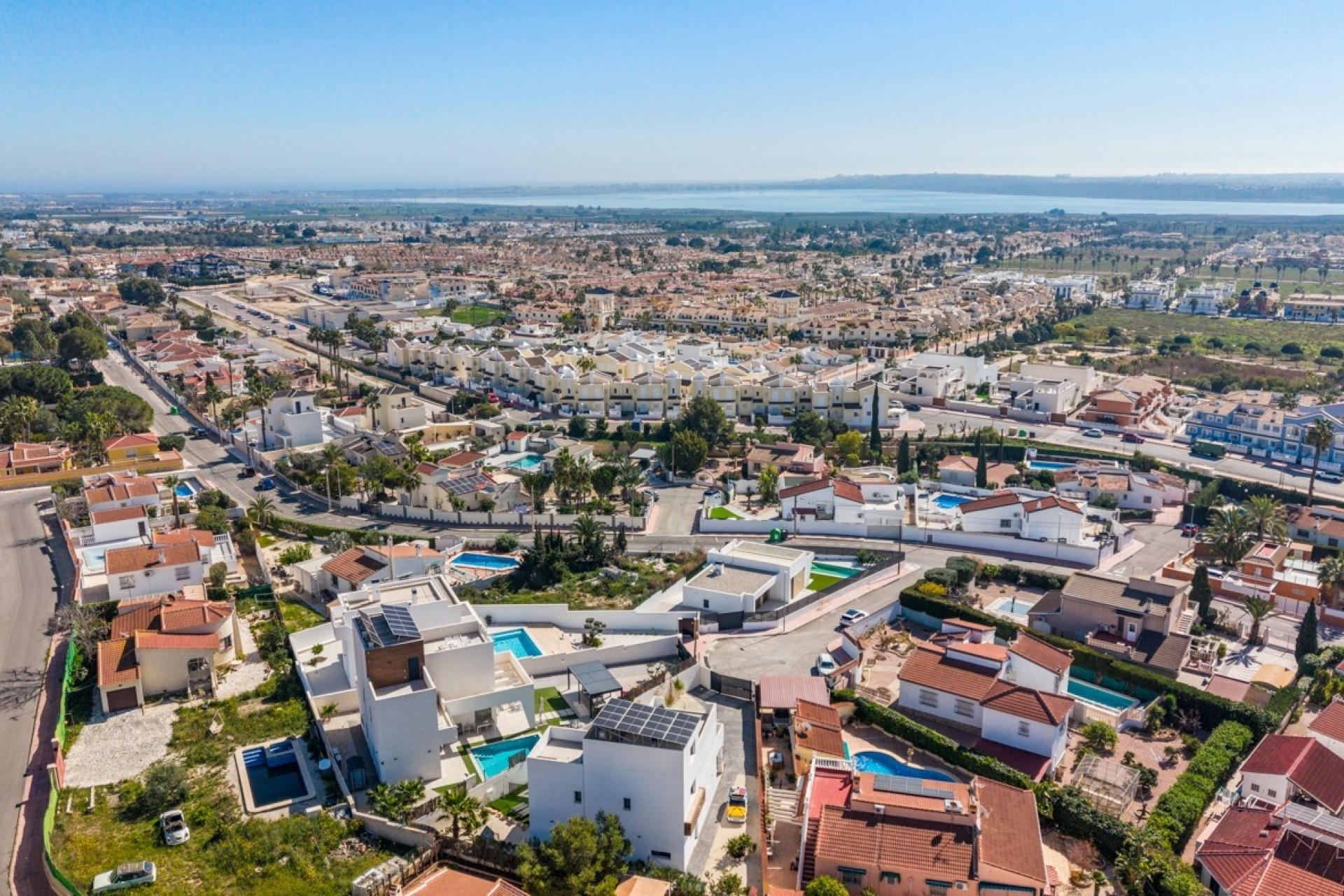 Resale - Freistehende Villa -
Rojales - Ciudad Quesada