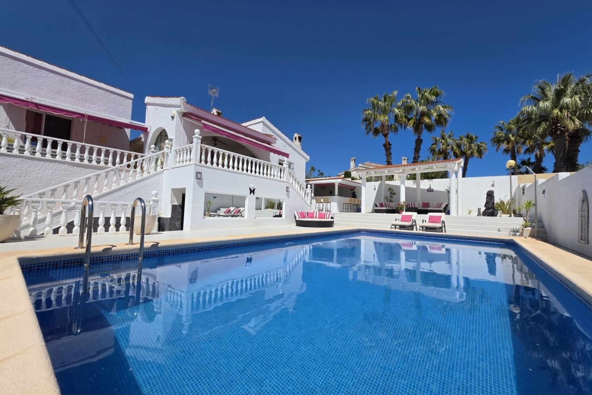 Resale - Freistehende Villa -
Rojales - Ciudad Quesada