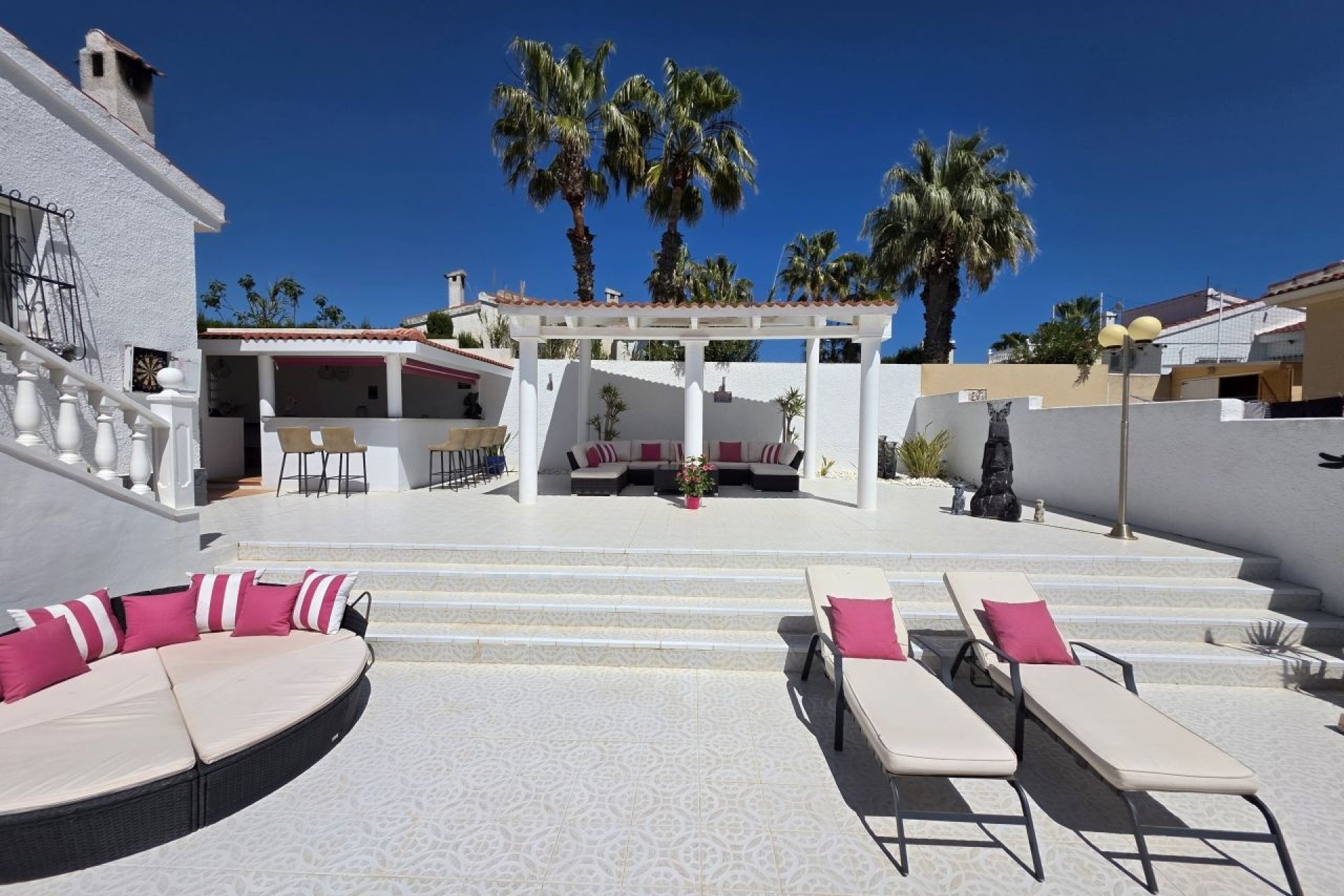 Resale - Freistehende Villa -
Rojales - Ciudad Quesada