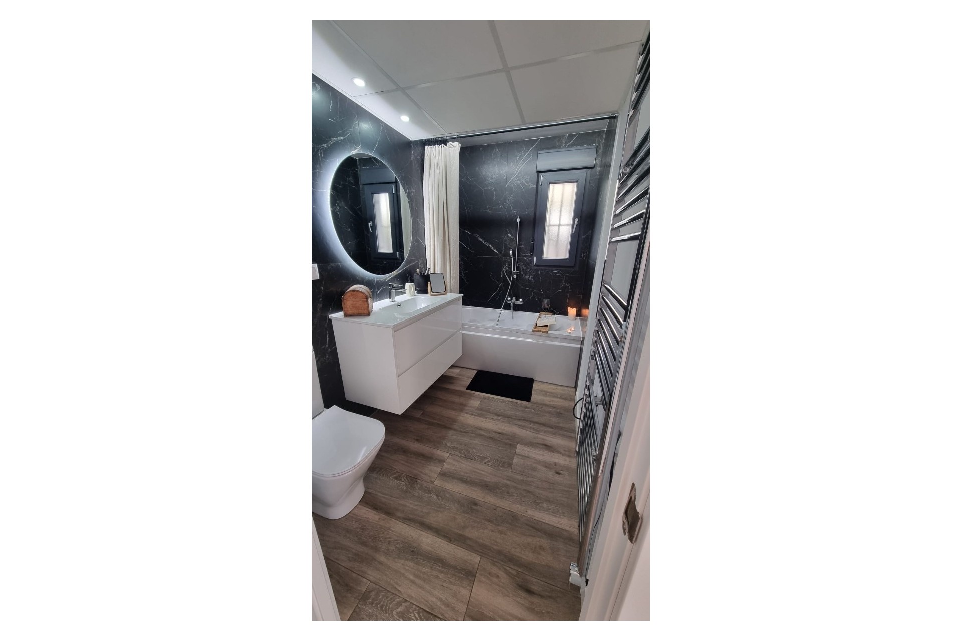 Resale - Freistehende Villa -
Rojales - Ciudad Quesada