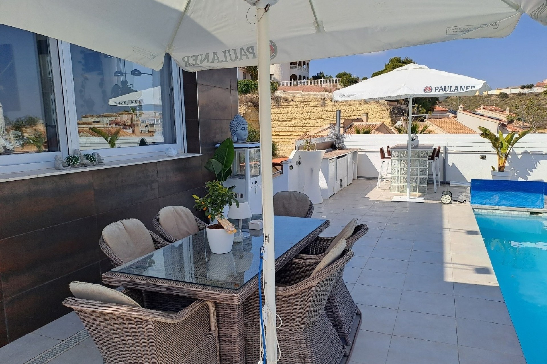 Resale - Freistehende Villa -
Rojales - Ciudad Quesada