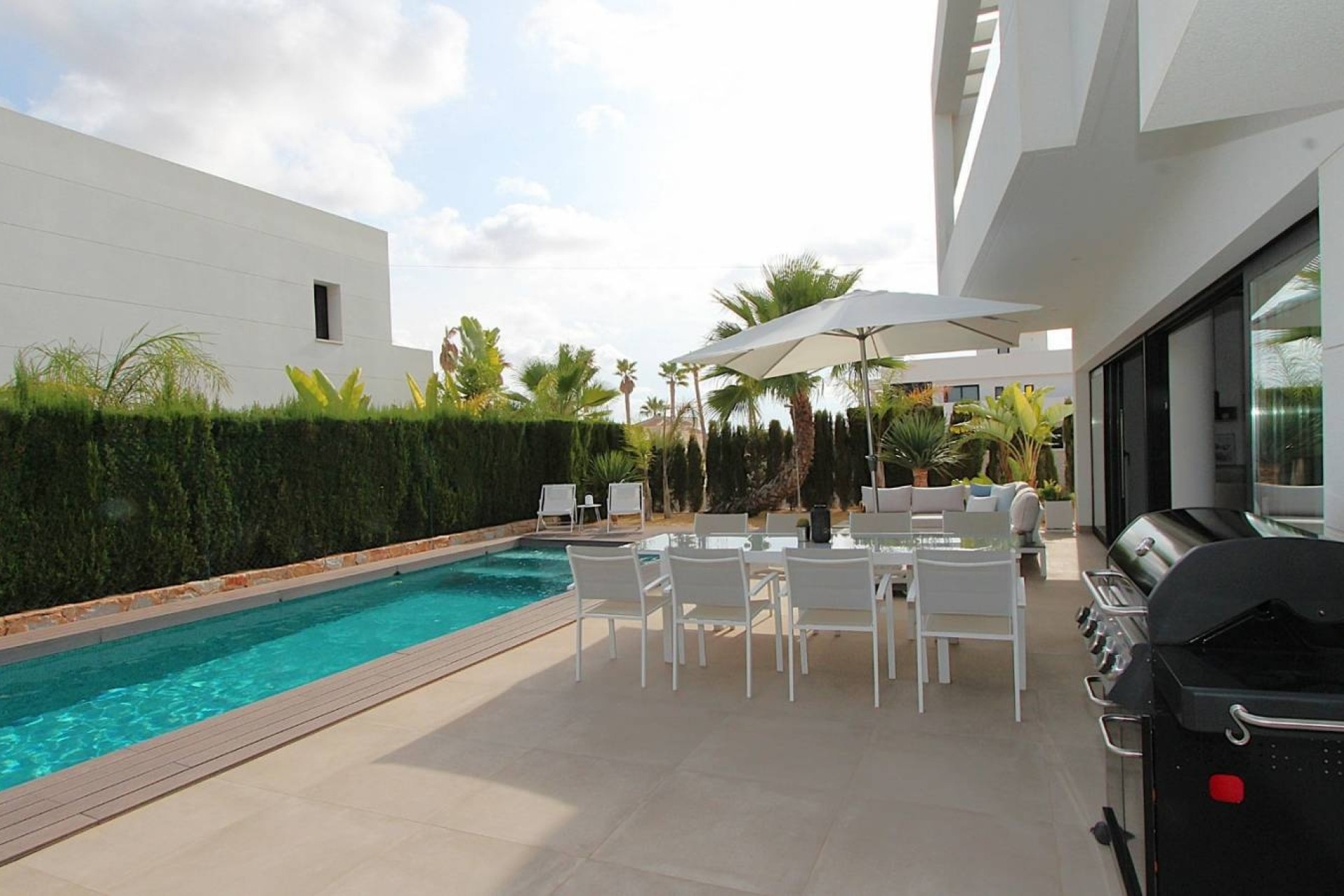 Resale - Freistehende Villa -
Rojales - Ciudad Quesada