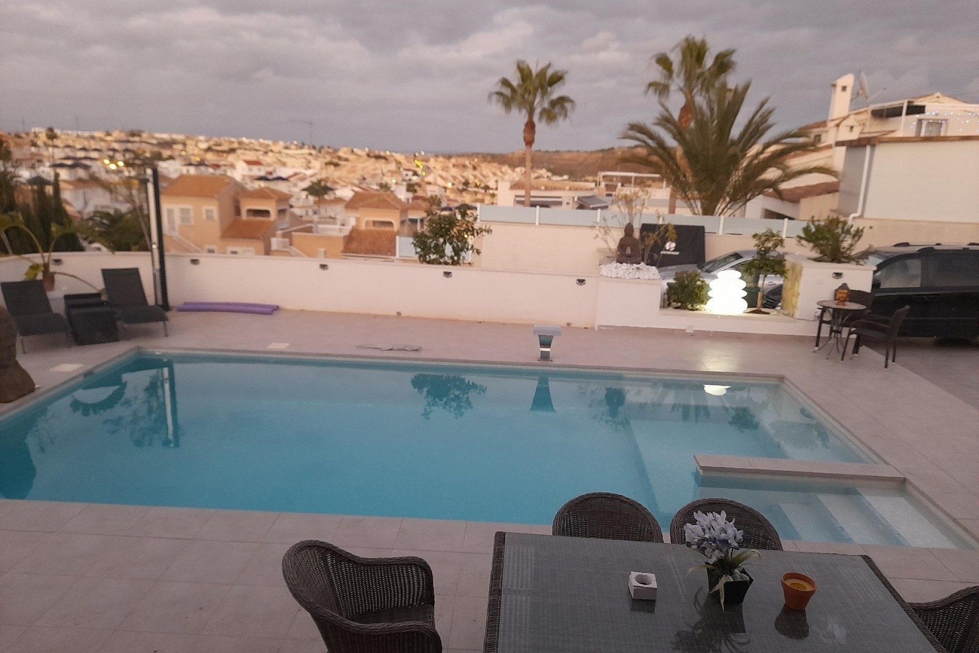 Resale - Freistehende Villa -
Rojales - Ciudad Quesada