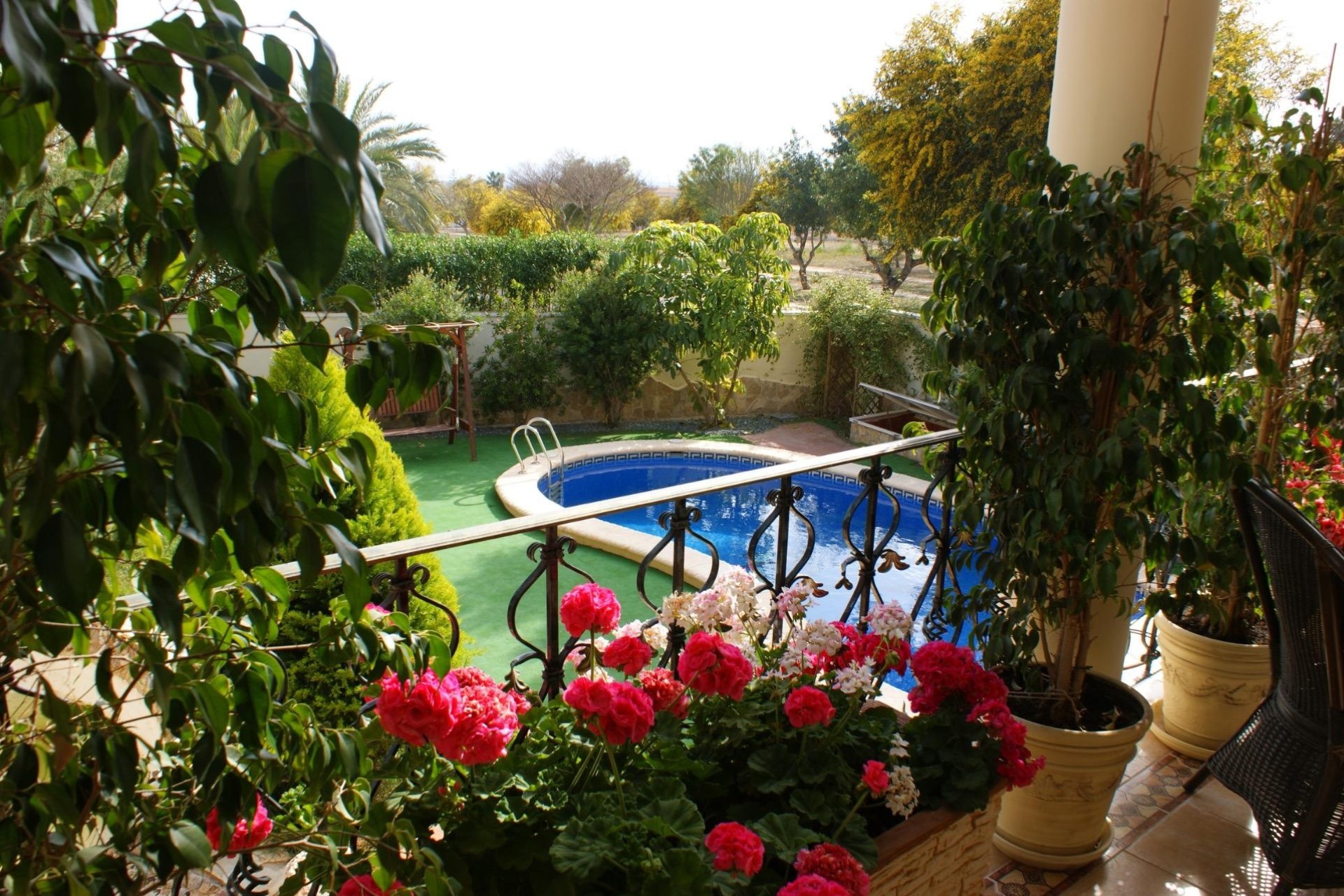 Resale - Freistehende Villa -
Rojales - Ciudad Quesada