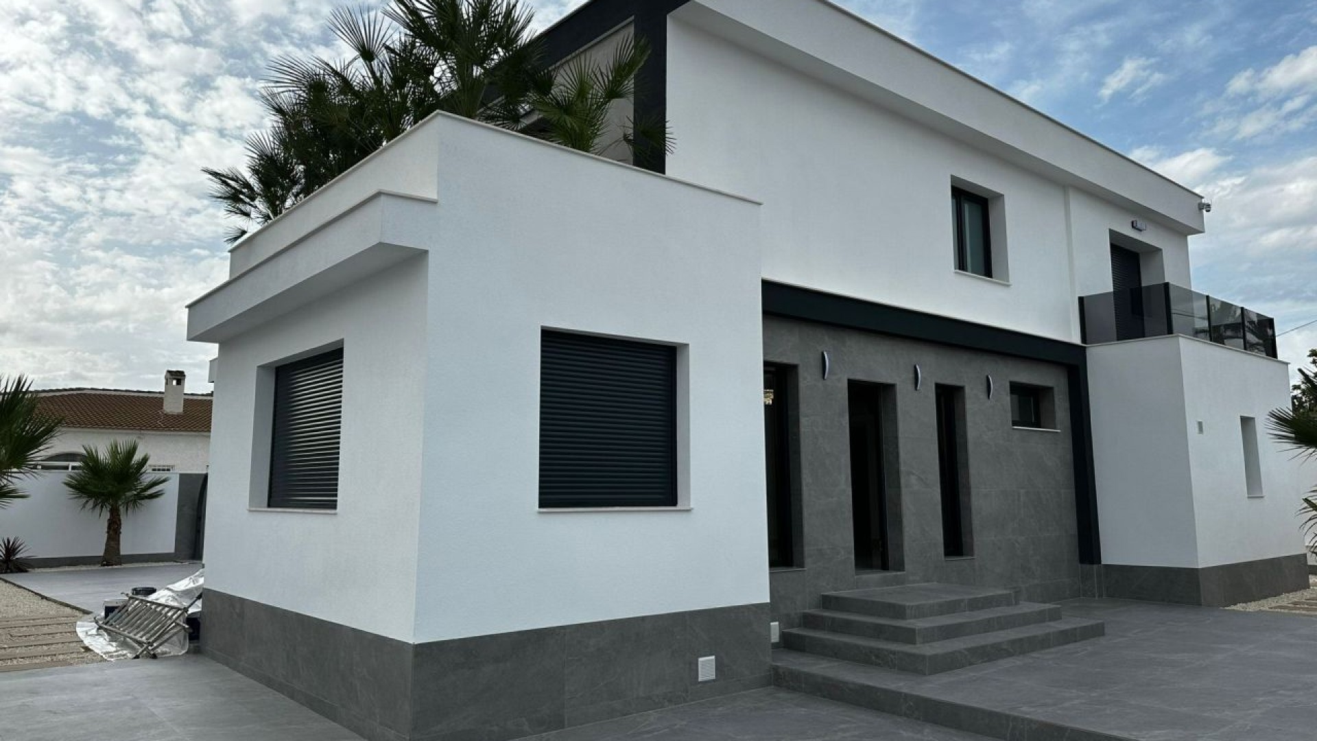 Resale - Freistehende Villa -
Rojales - Ciudad Quesada