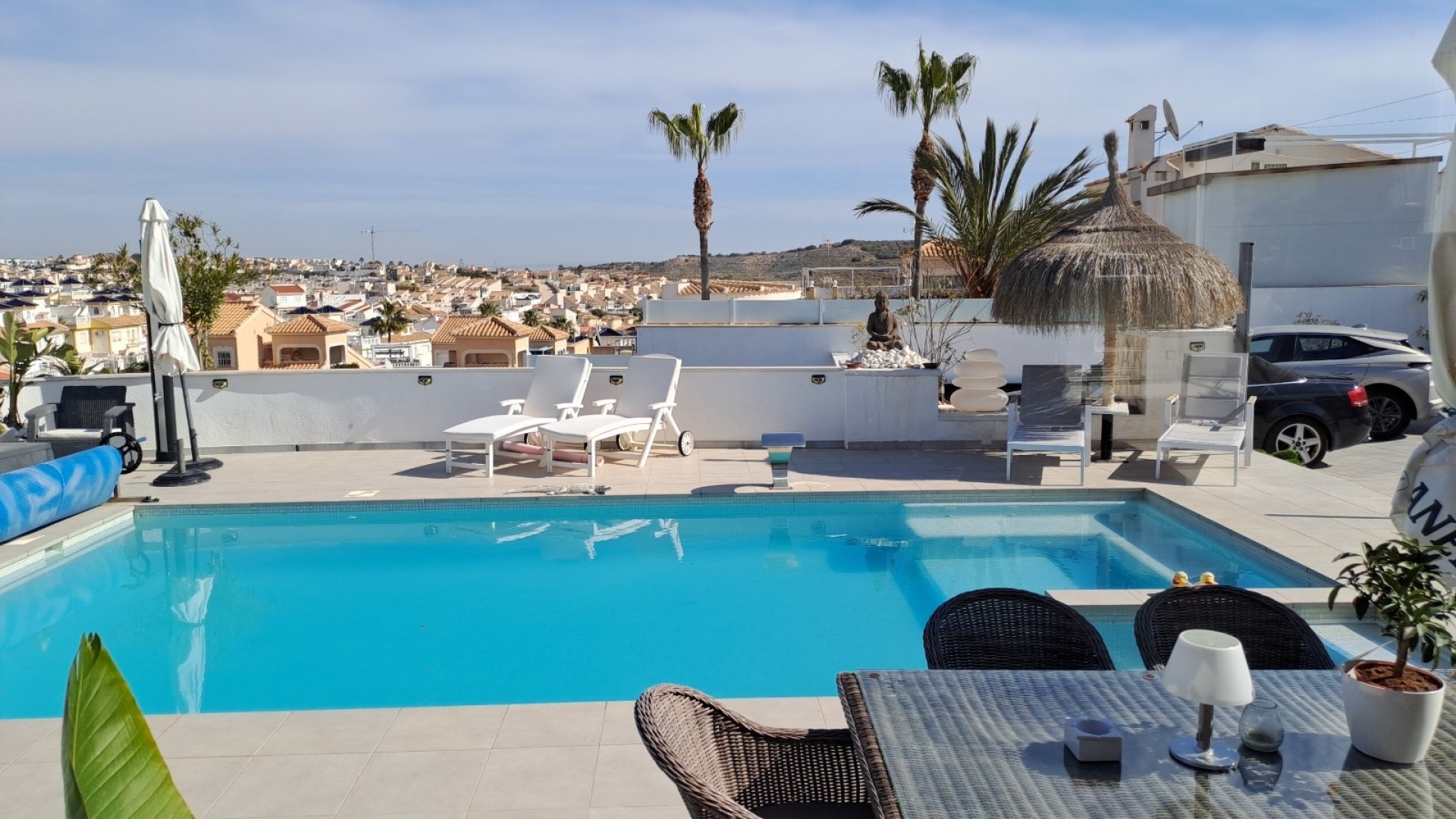 Resale - Freistehende Villa -
Rojales - Cuidad Quesada