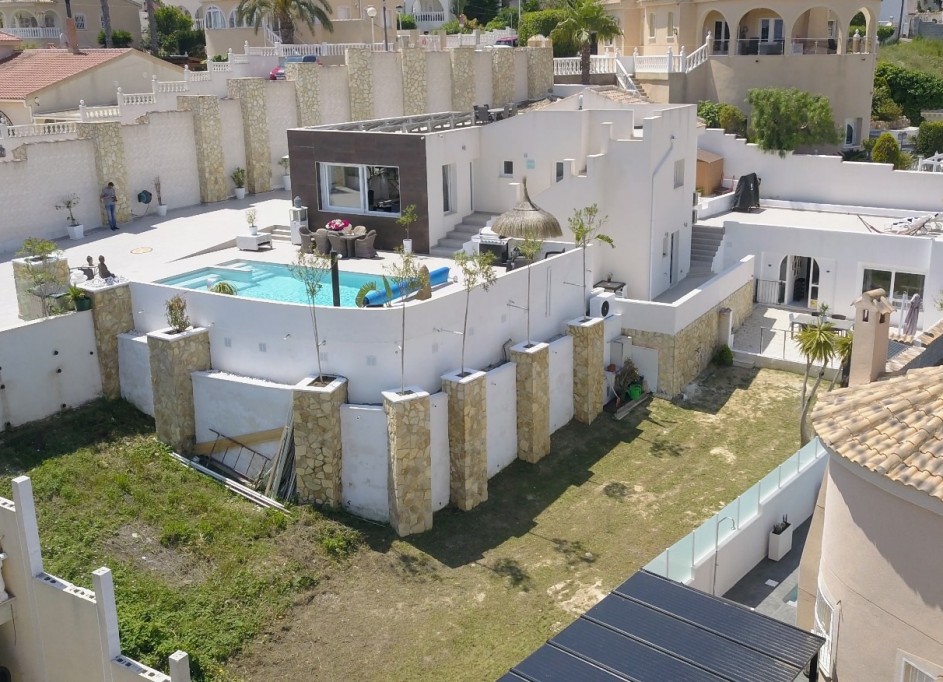 Resale - Freistehende Villa -
Rojales - Cuidad Quesada