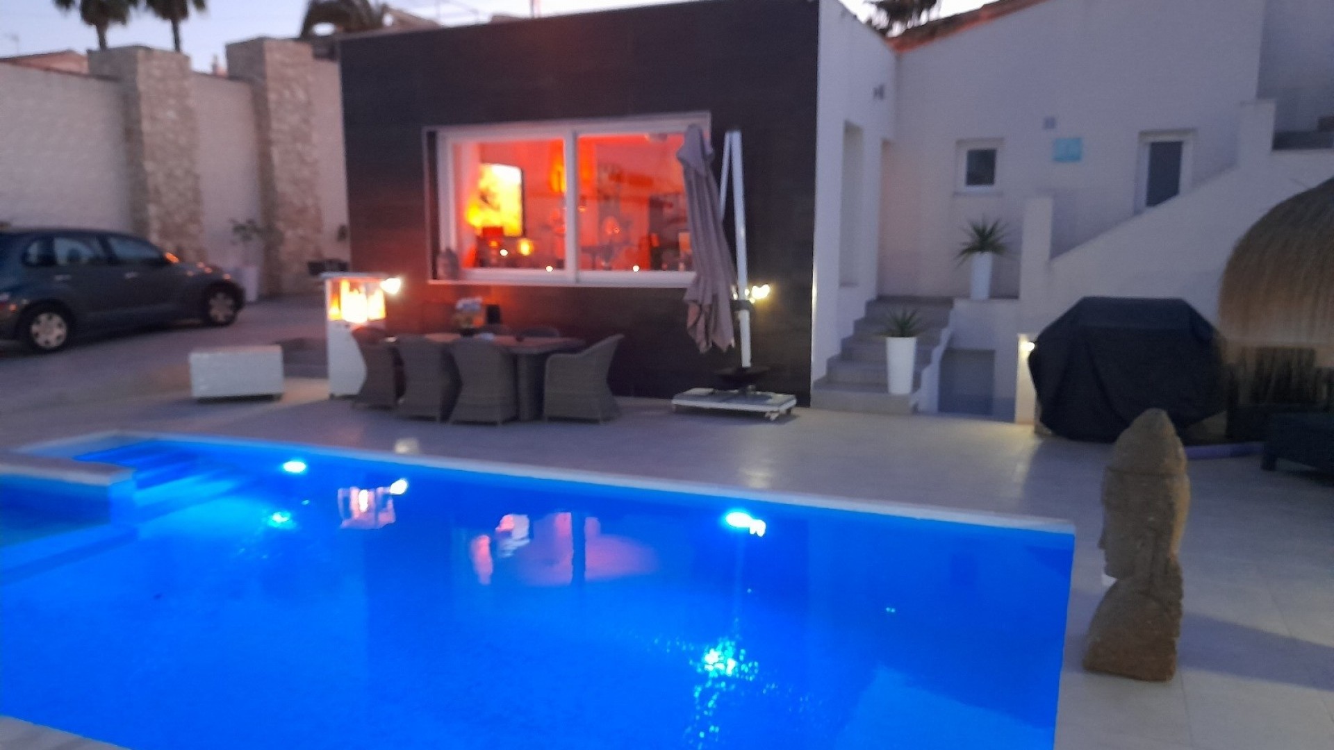 Resale - Freistehende Villa -
Rojales - Cuidad Quesada