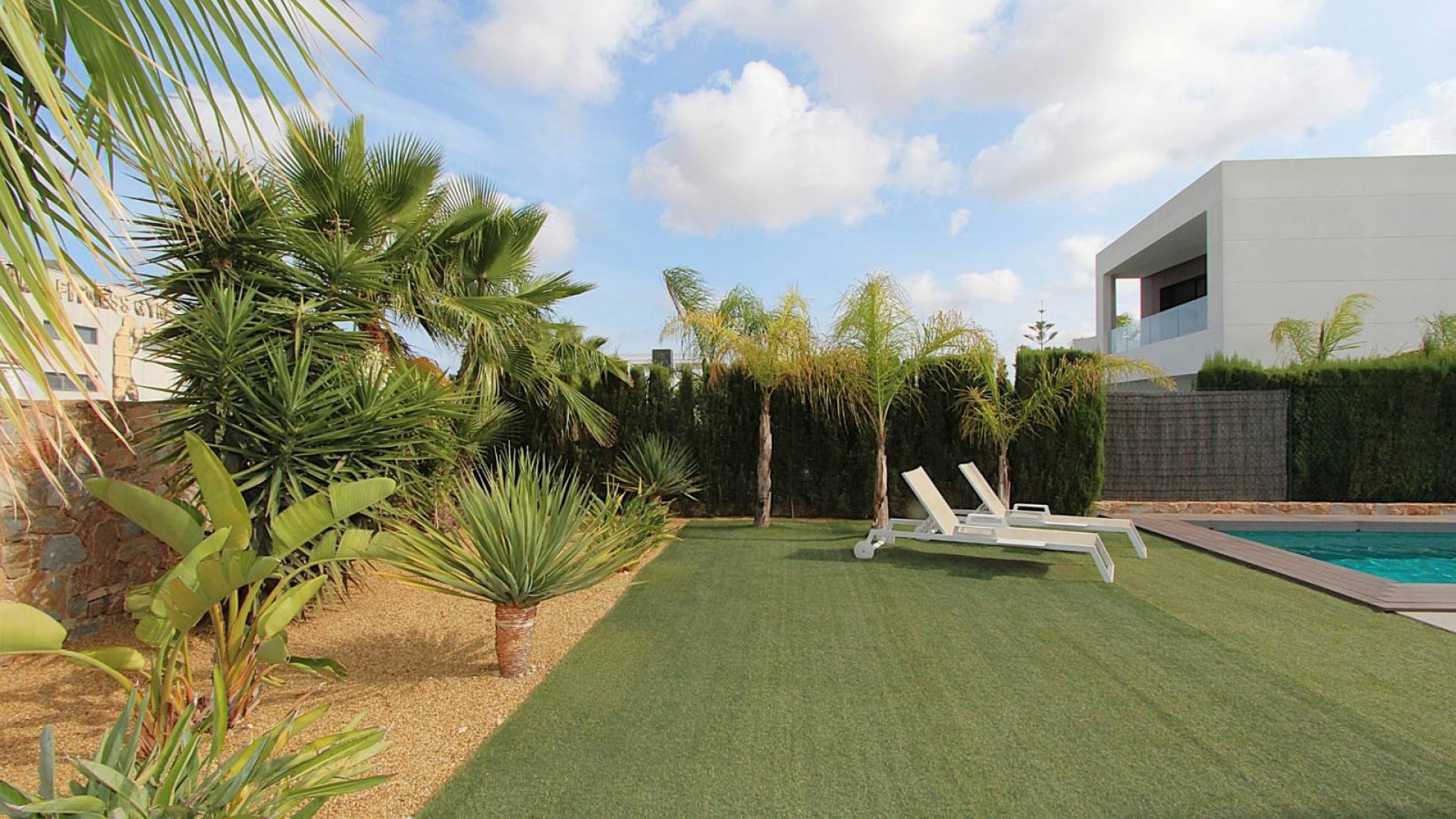 Resale - Freistehende Villa -
Rojales - Cuidad Quesada