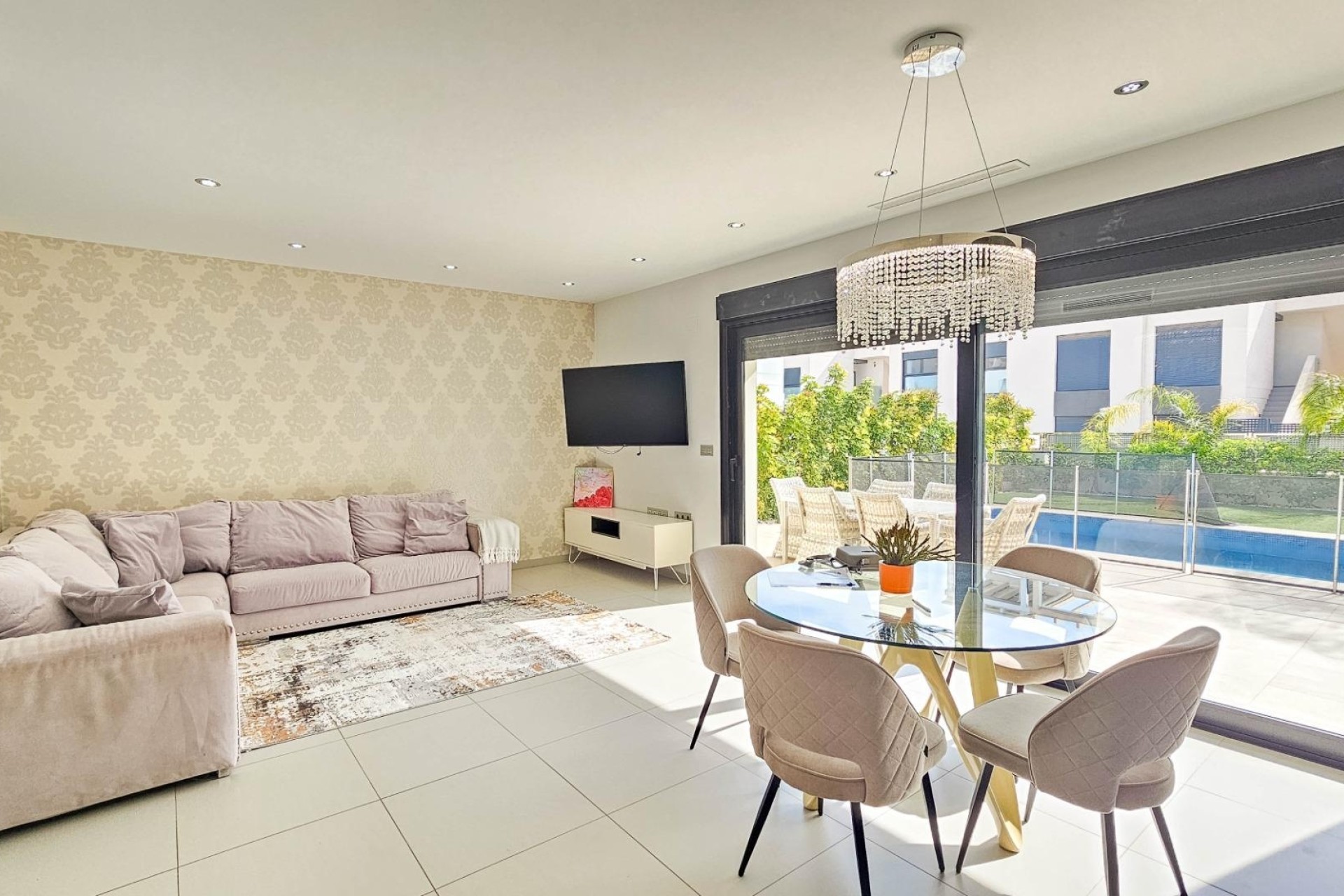 Resale - Freistehende Villa -
Rojales - Cuidad Quesada