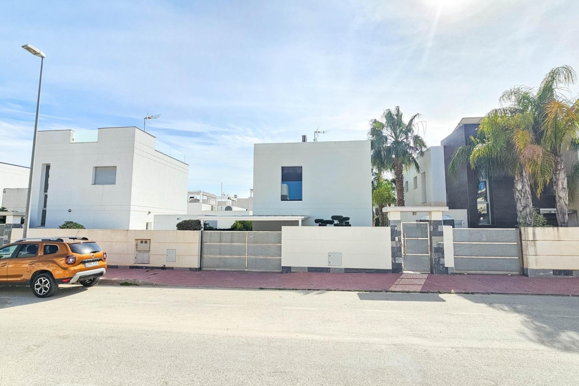 Resale - Freistehende Villa -
Rojales - Cuidad Quesada