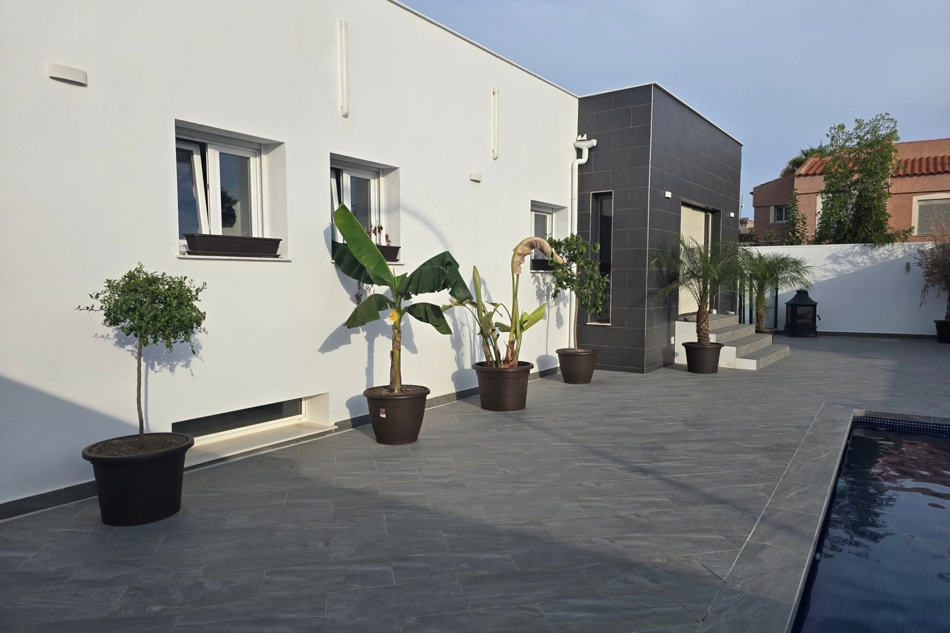 Resale - Freistehende Villa -
Rojales - Inland