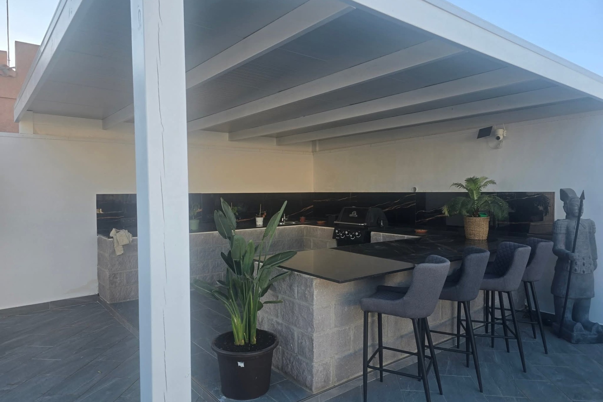 Resale - Freistehende Villa -
Rojales - Inland