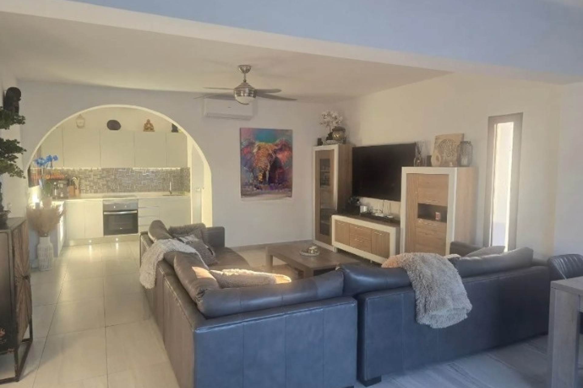 Resale - Freistehende Villa -
Rojales - Inland