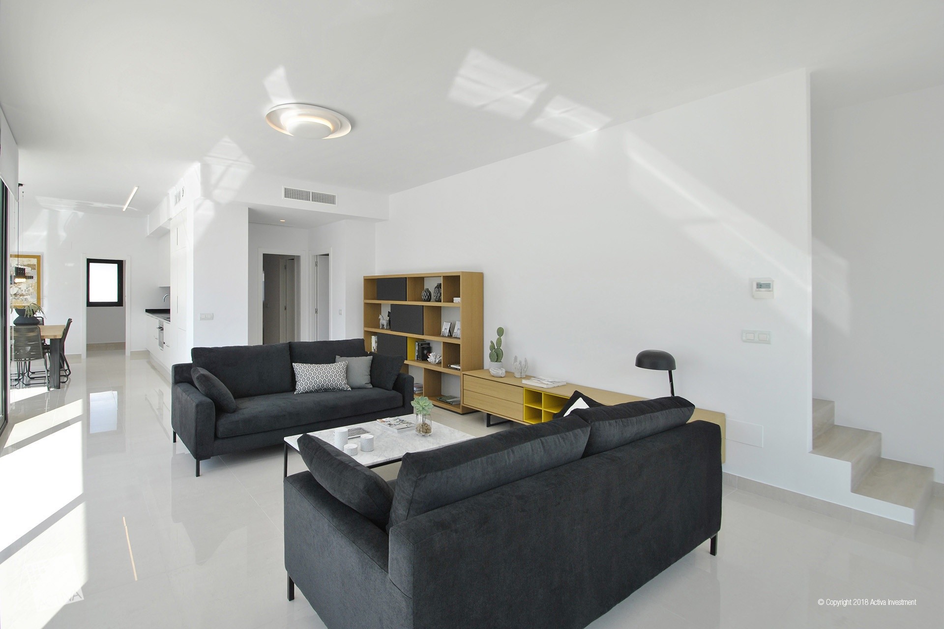 Resale - Freistehende Villa -
Rojales - Inland