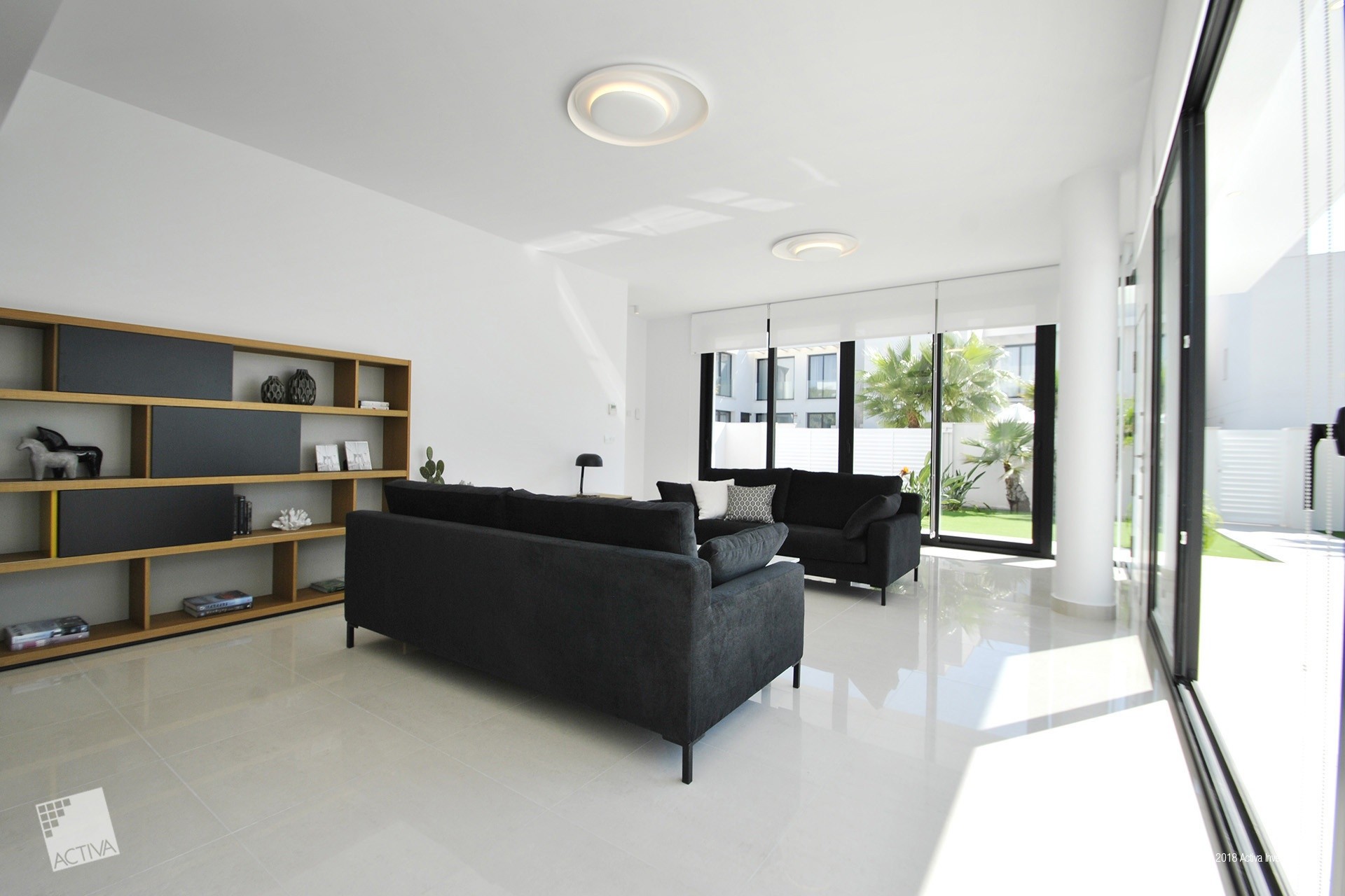 Resale - Freistehende Villa -
Rojales - Inland