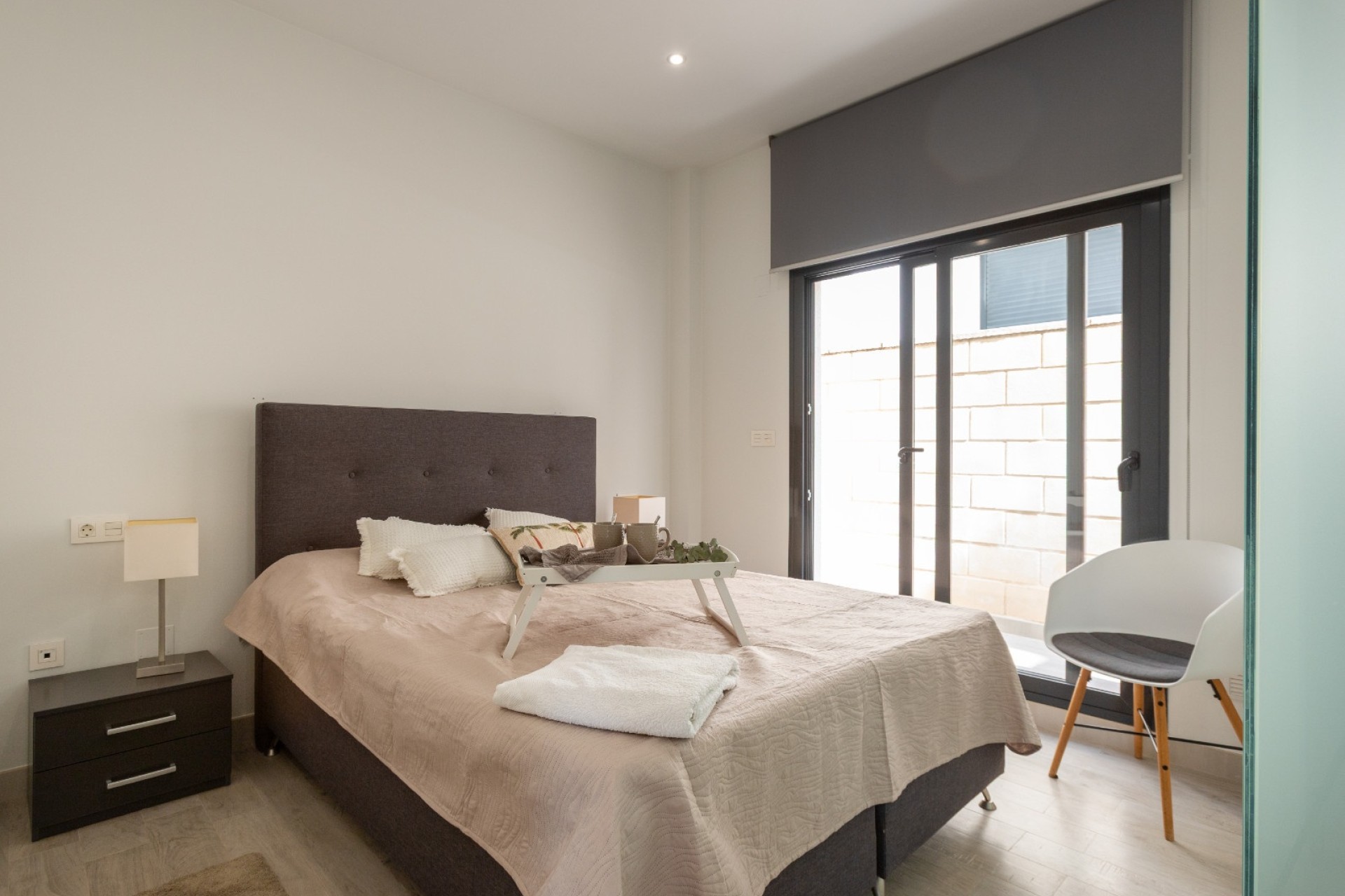 Resale - Freistehende Villa -
Rojales - Inland