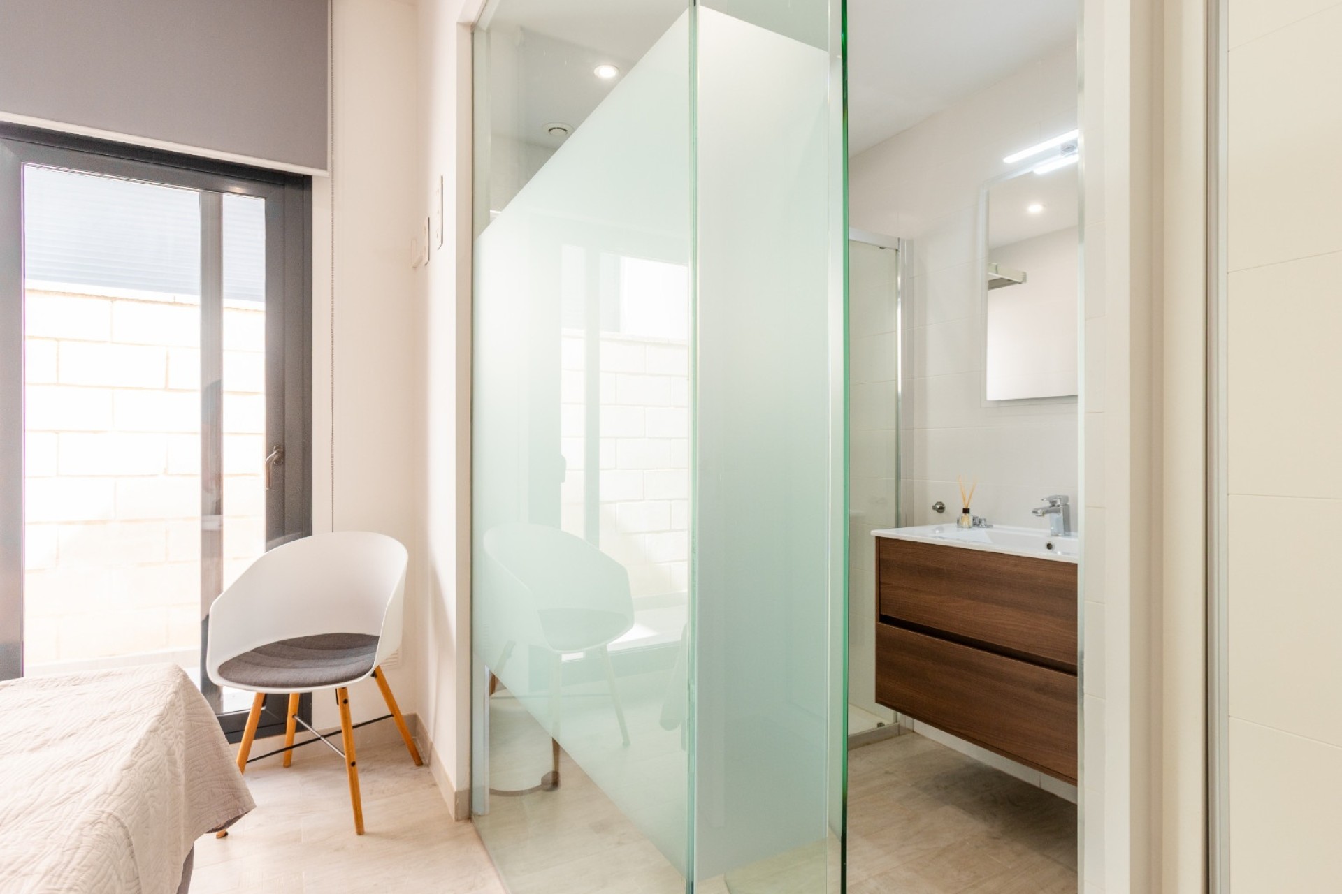 Resale - Freistehende Villa -
Rojales - Inland