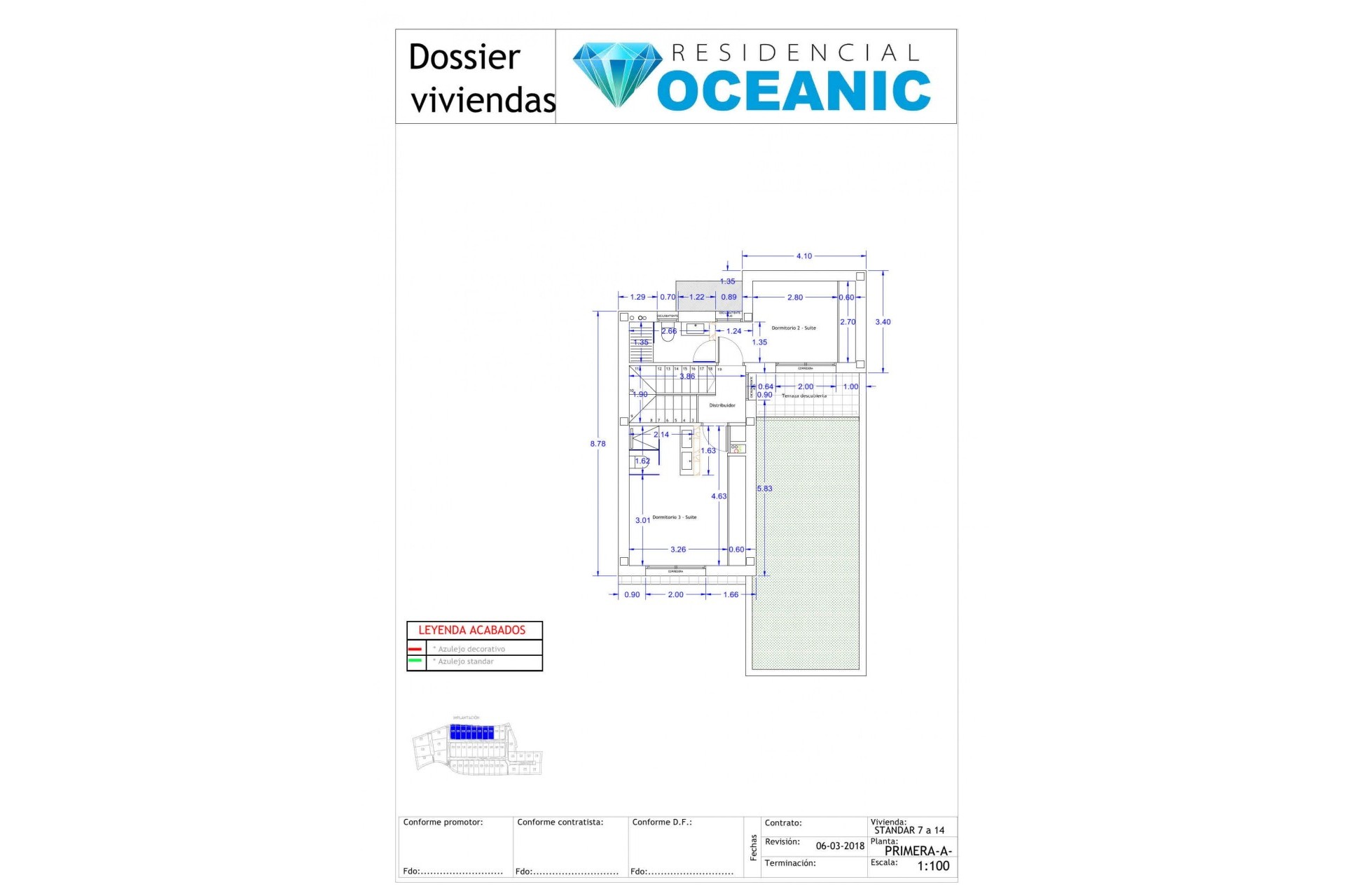 Resale - Freistehende Villa -
Rojales - Inland