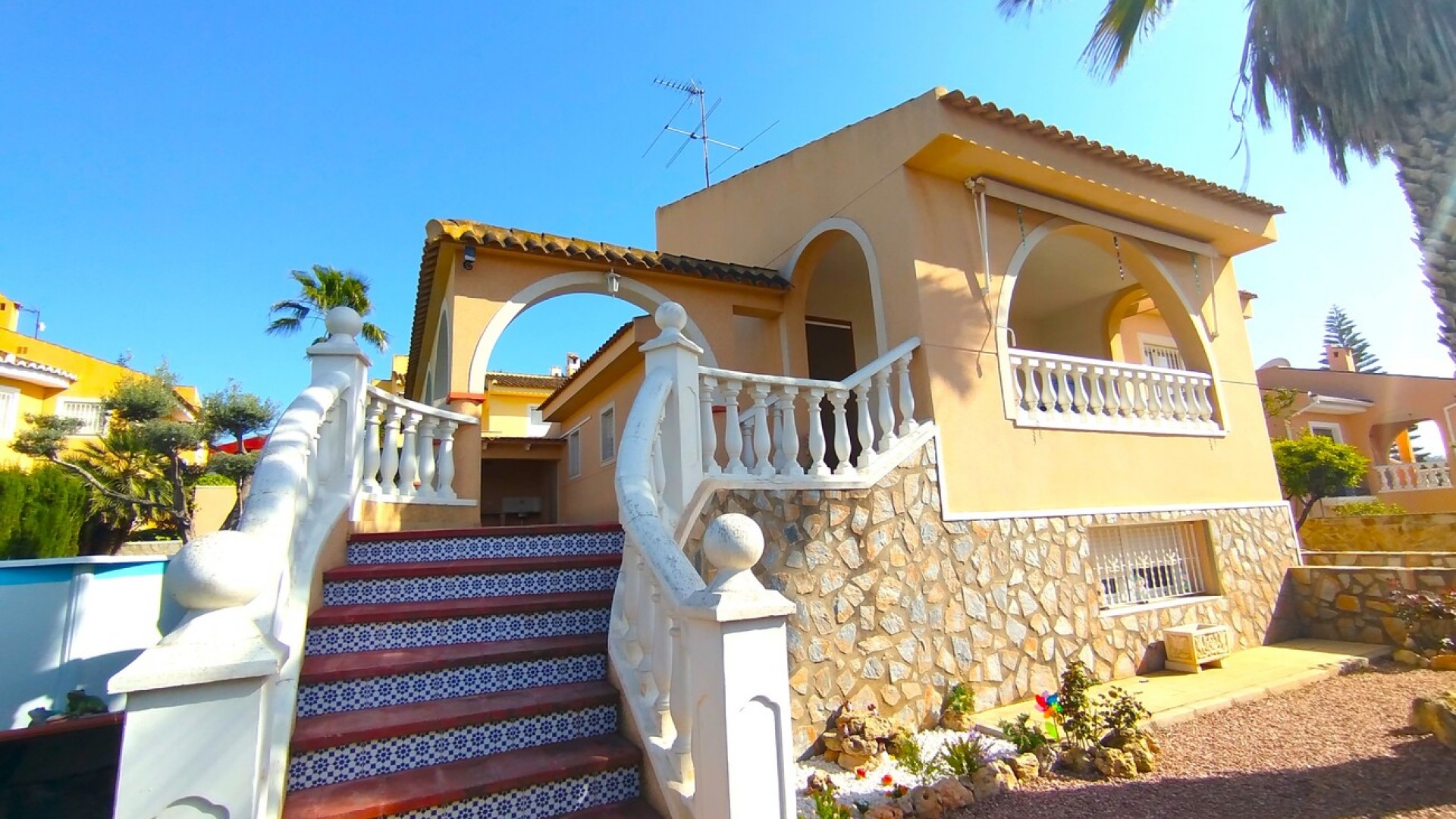 Resale - Freistehende Villa -
Rojales - La Marquesa Golf - Costa Blanca