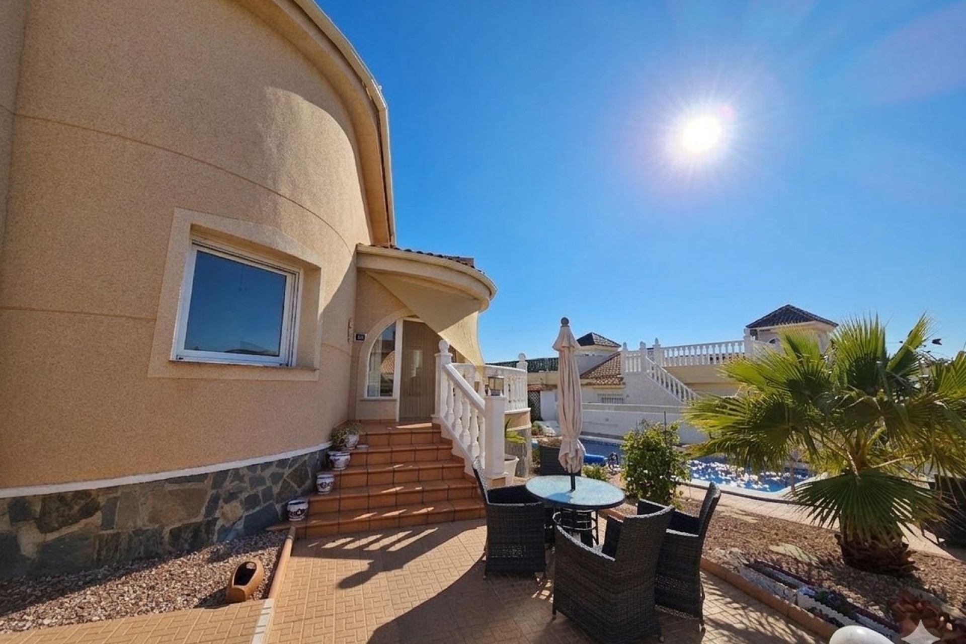 Resale - Freistehende Villa -
Rojales - La Marquesa