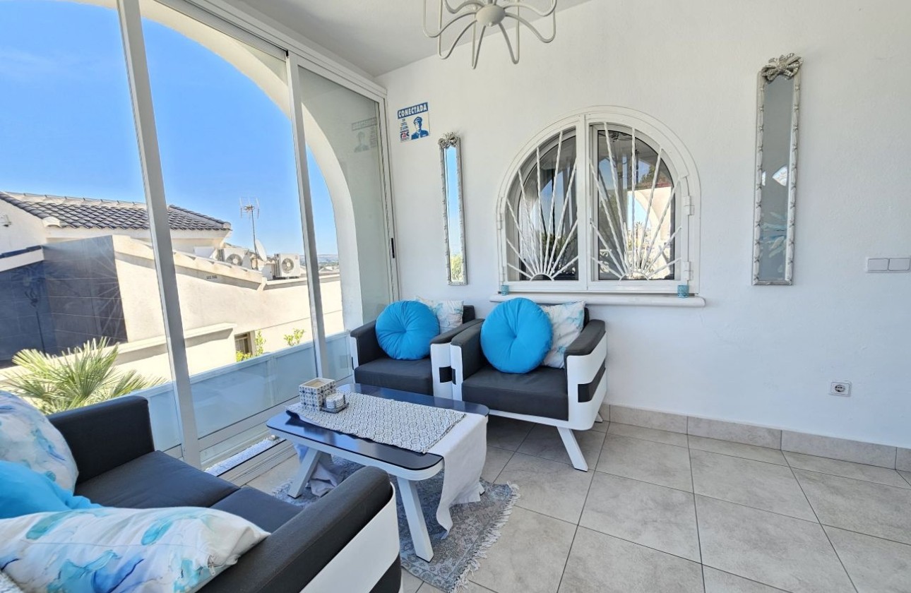 Resale - Freistehende Villa -
Rojales - La Marquesa