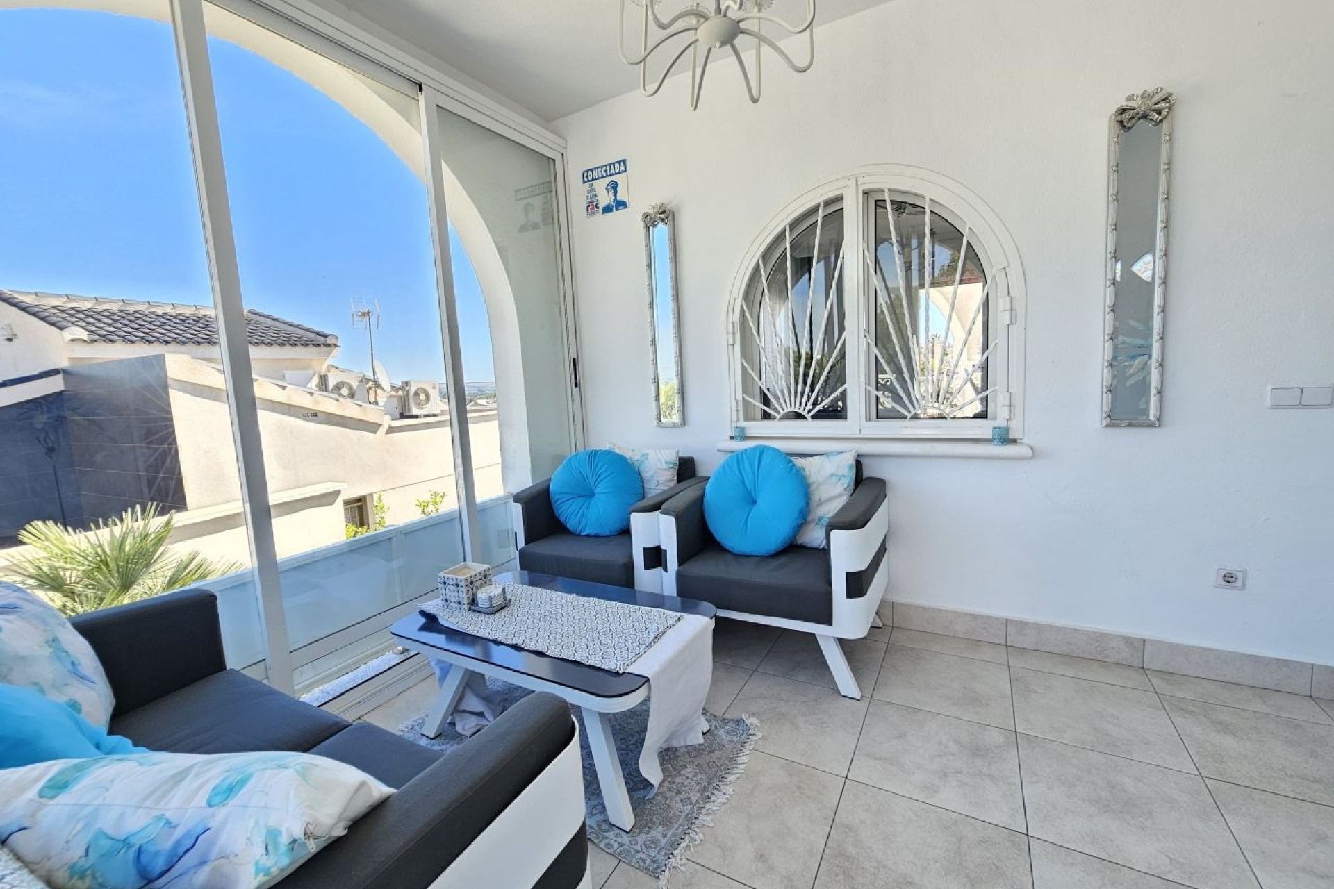 Resale - Freistehende Villa -
Rojales - La Marquesa