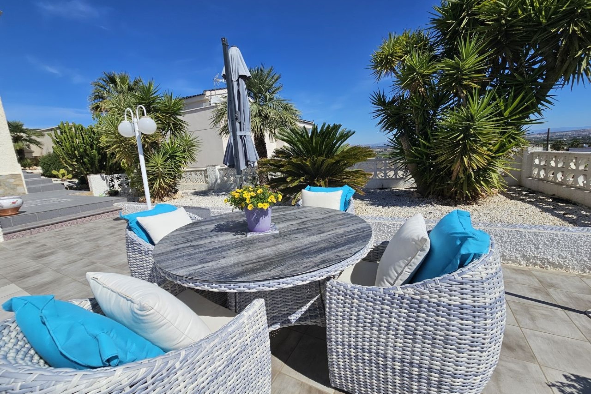 Resale - Freistehende Villa -
Rojales - La Marquesa