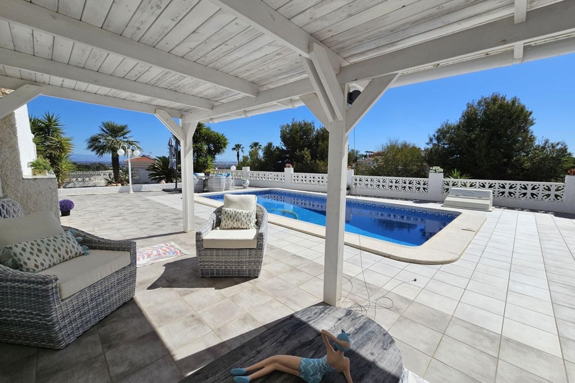 Resale - Freistehende Villa -
Rojales - La Marquesa