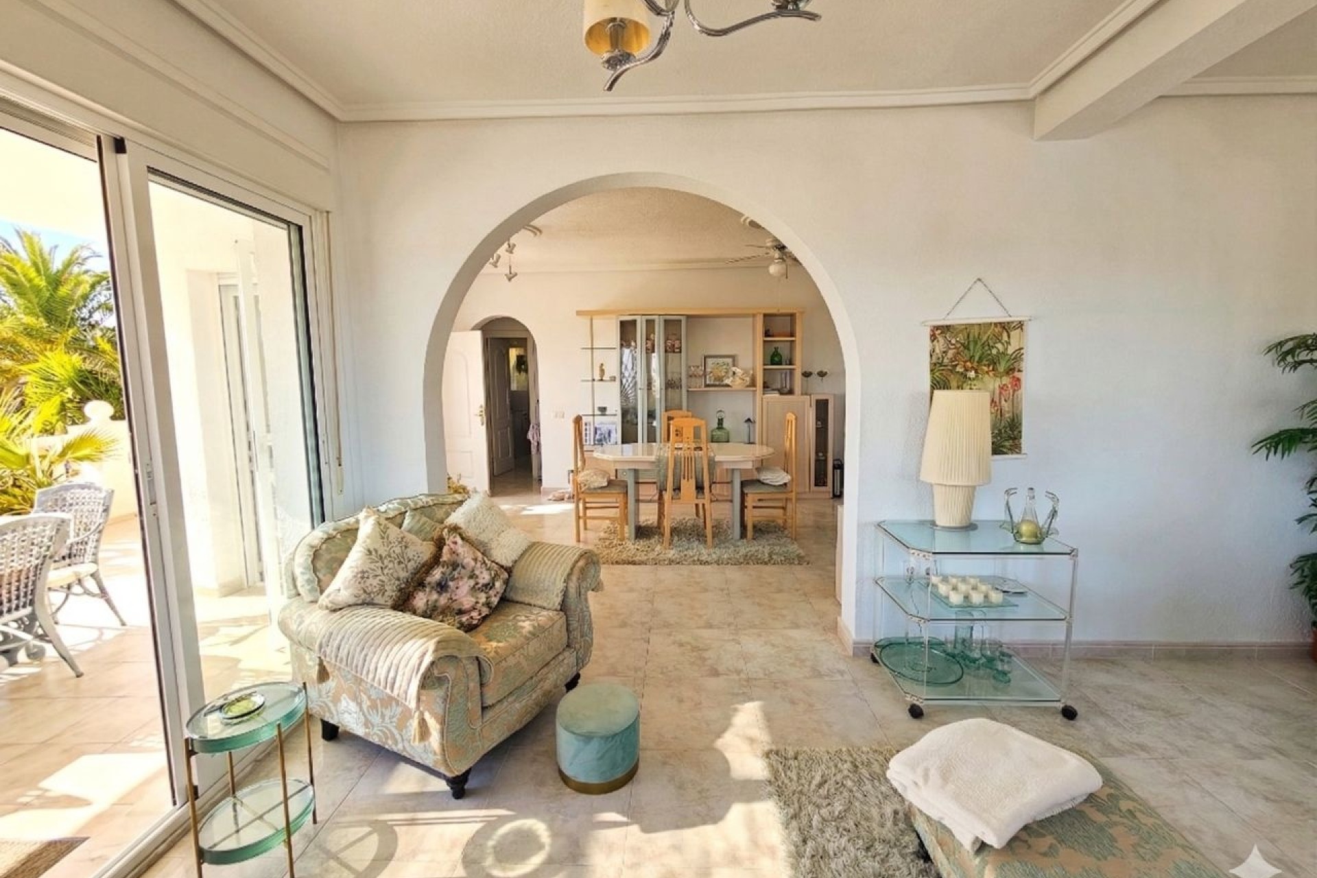 Resale - Freistehende Villa -
Rojales - La Marquesa