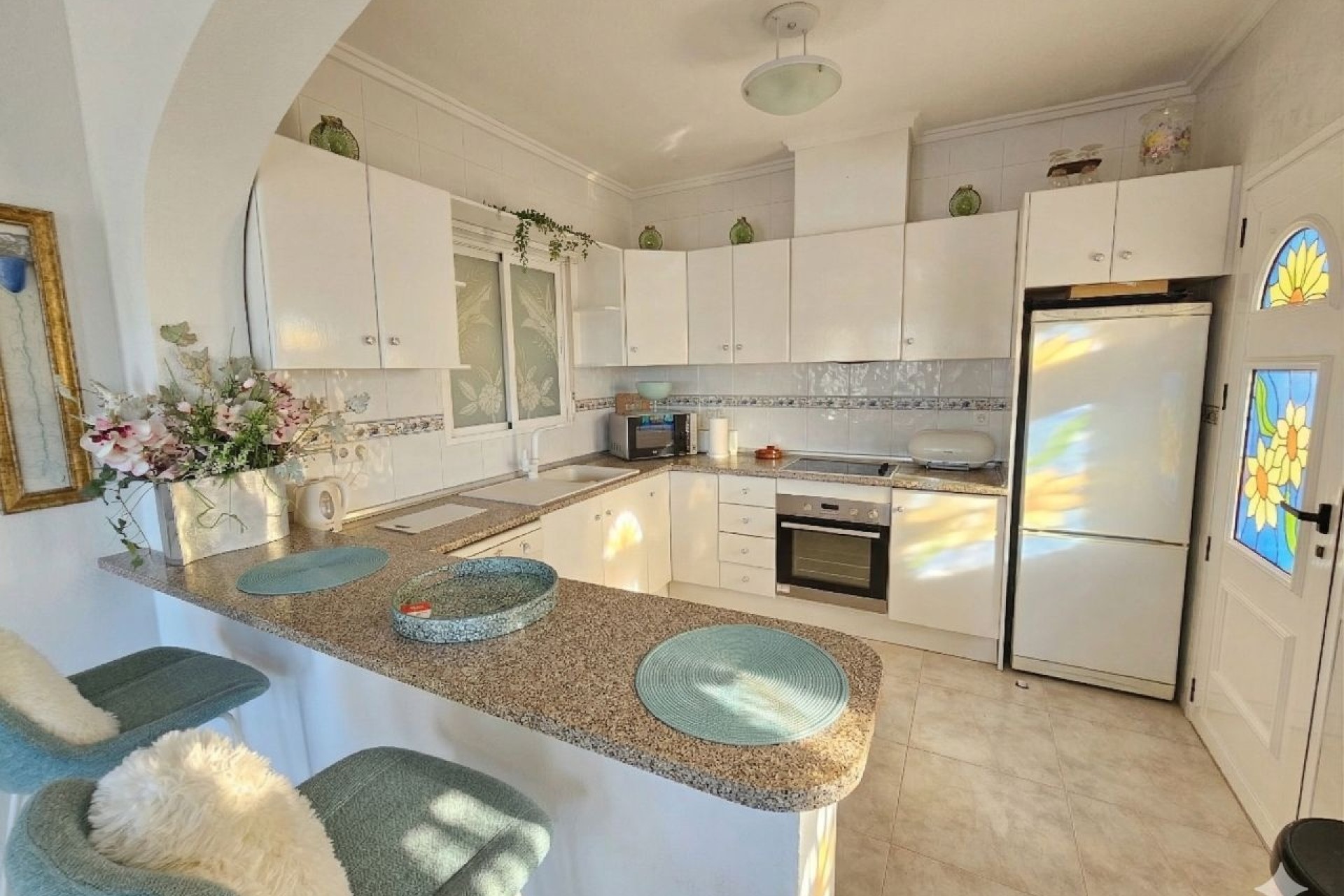 Resale - Freistehende Villa -
Rojales - La Marquesa