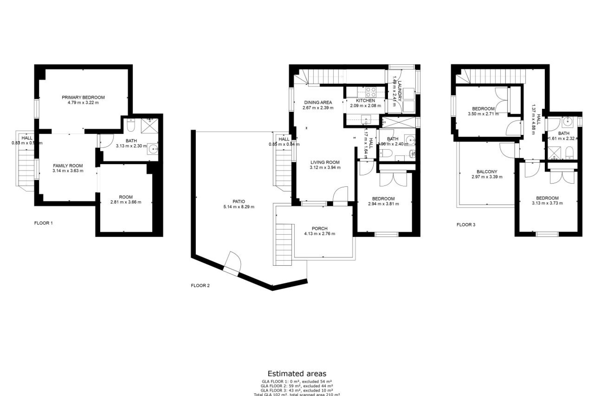 Resale - Freistehende Villa -
Rojales - La Marquesa