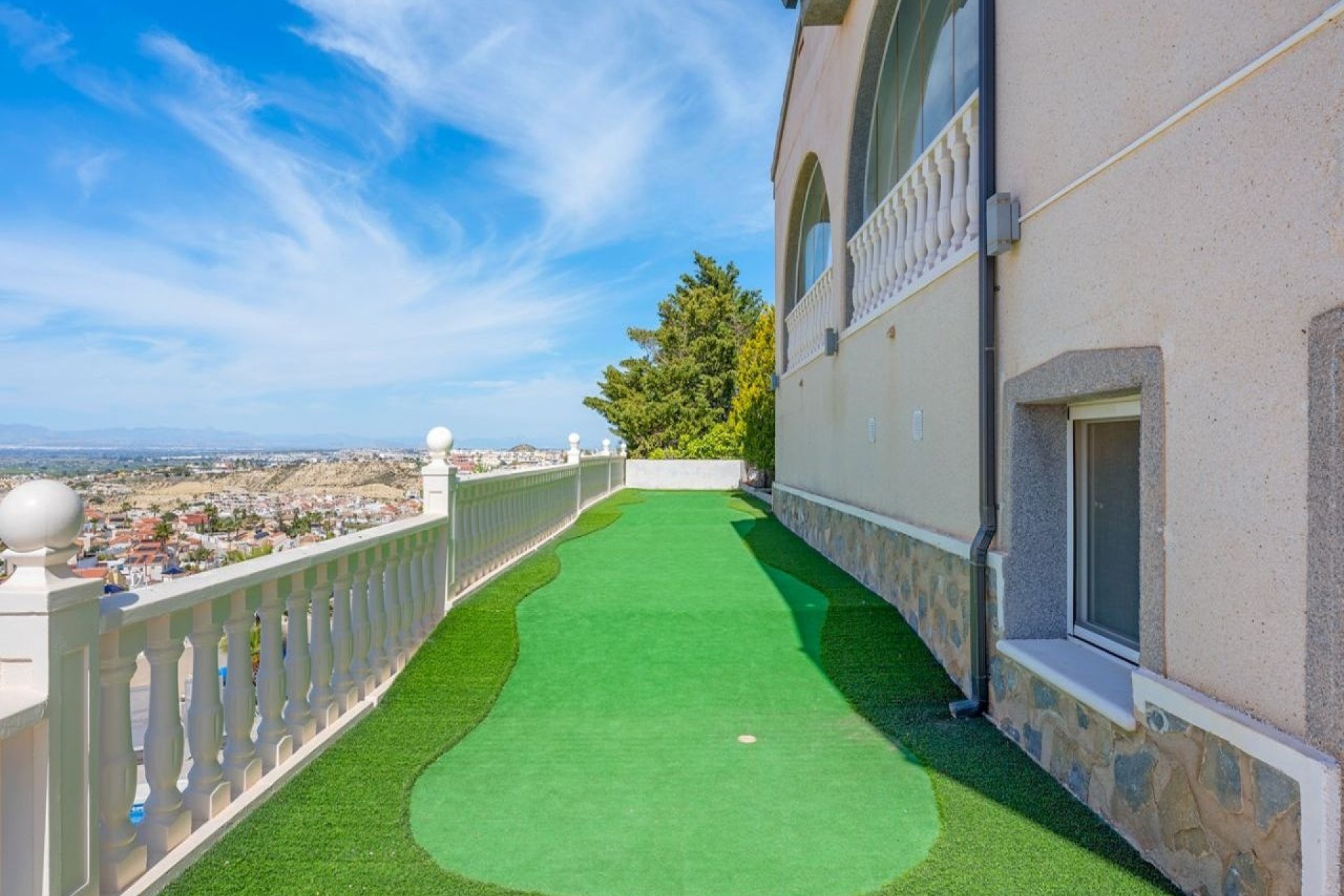 Resale - Freistehende Villa -
Rojales - La Marquesa