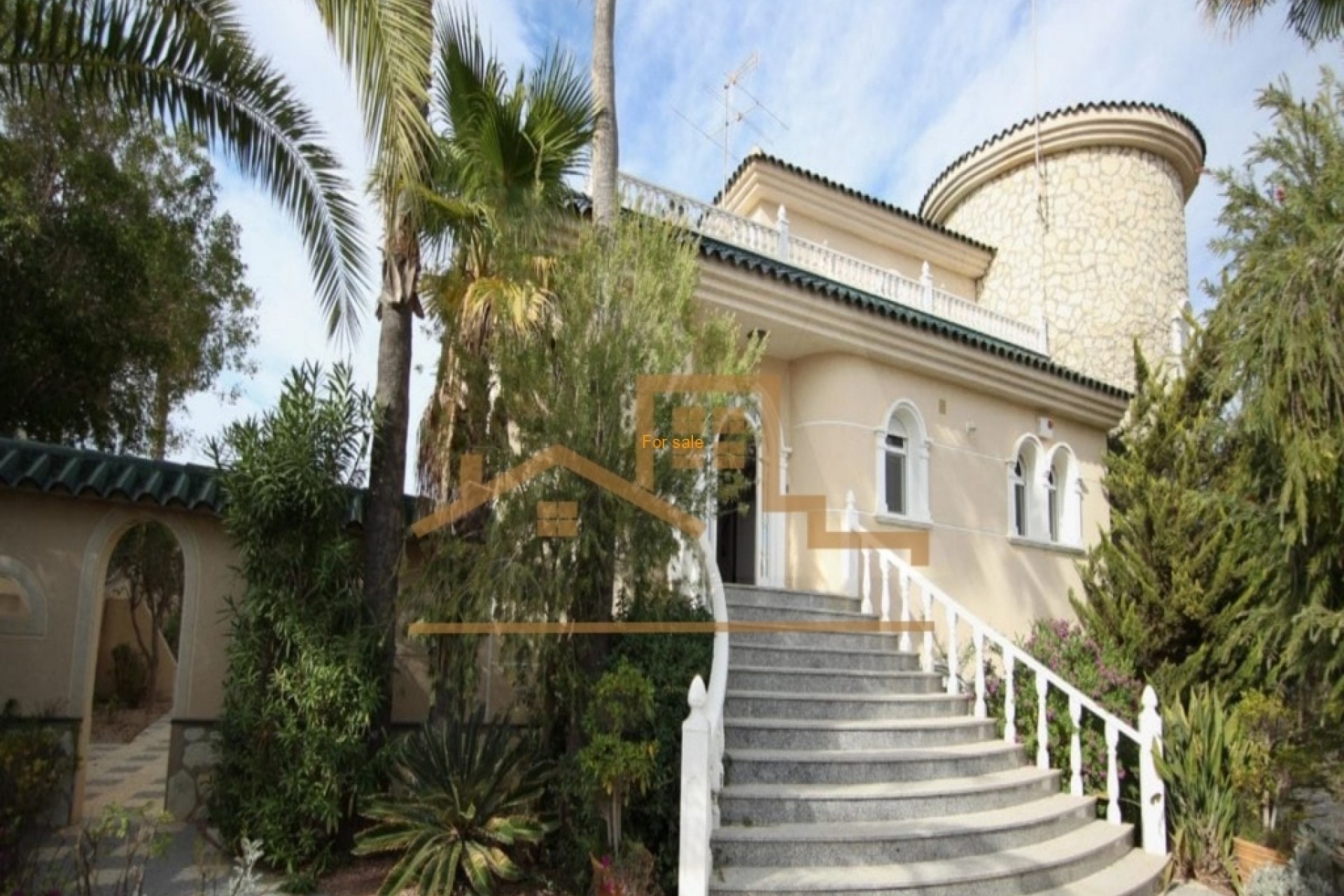 Resale - Freistehende Villa -
Rojales - La Marquesa